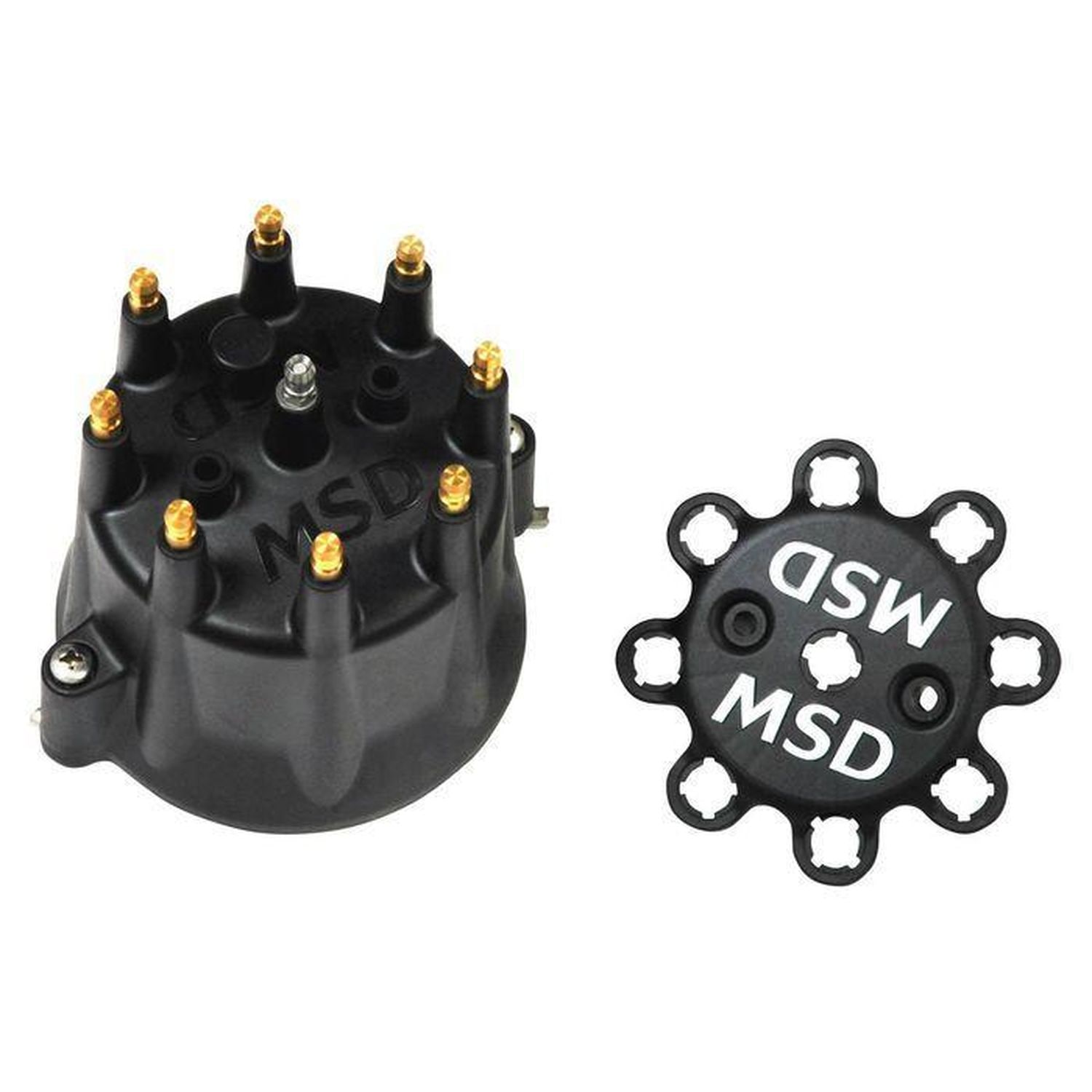 MSD PerformDistributor Cap/Rotor Kit 84333