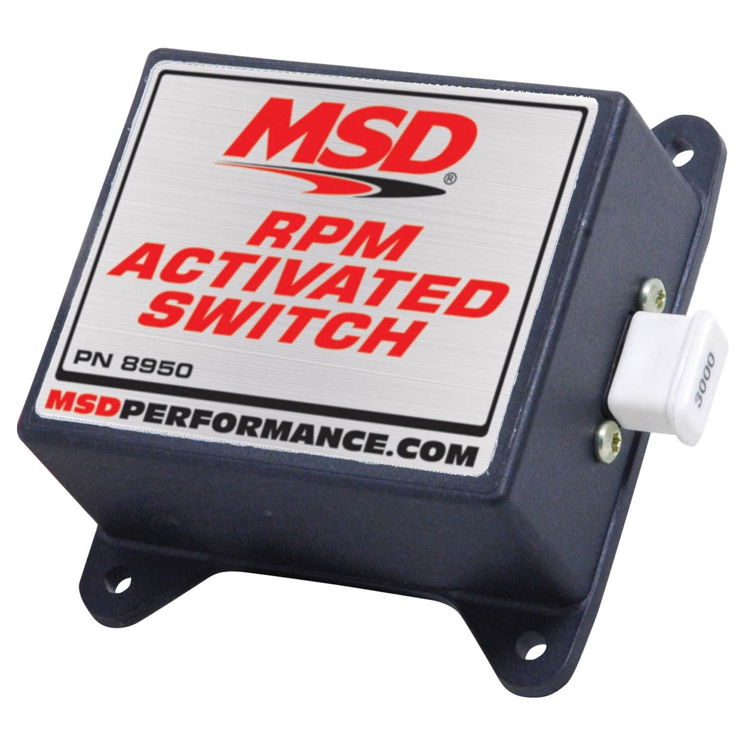 MSD RPM Activated Switch Kit