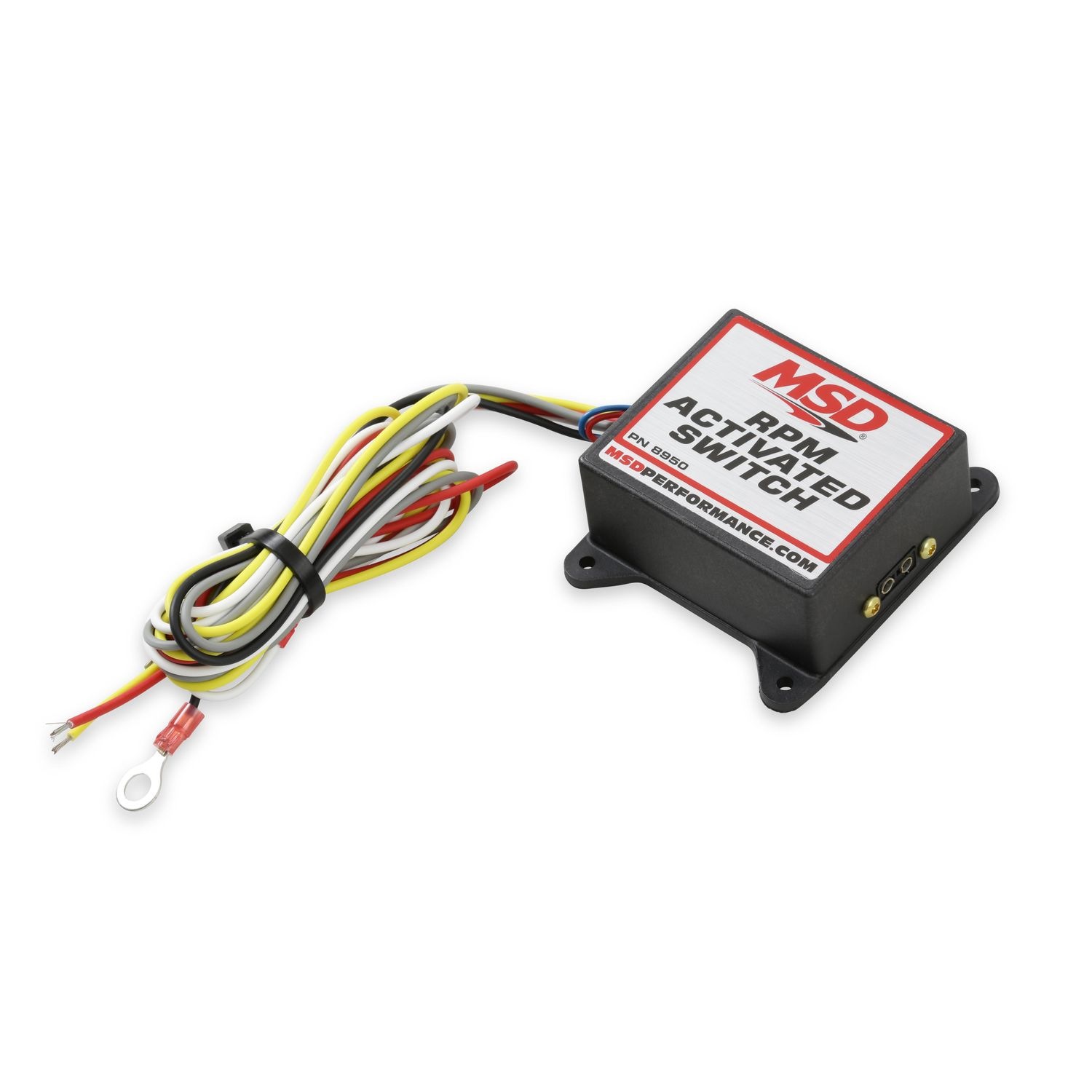MSD RPM Activated Switch Kit