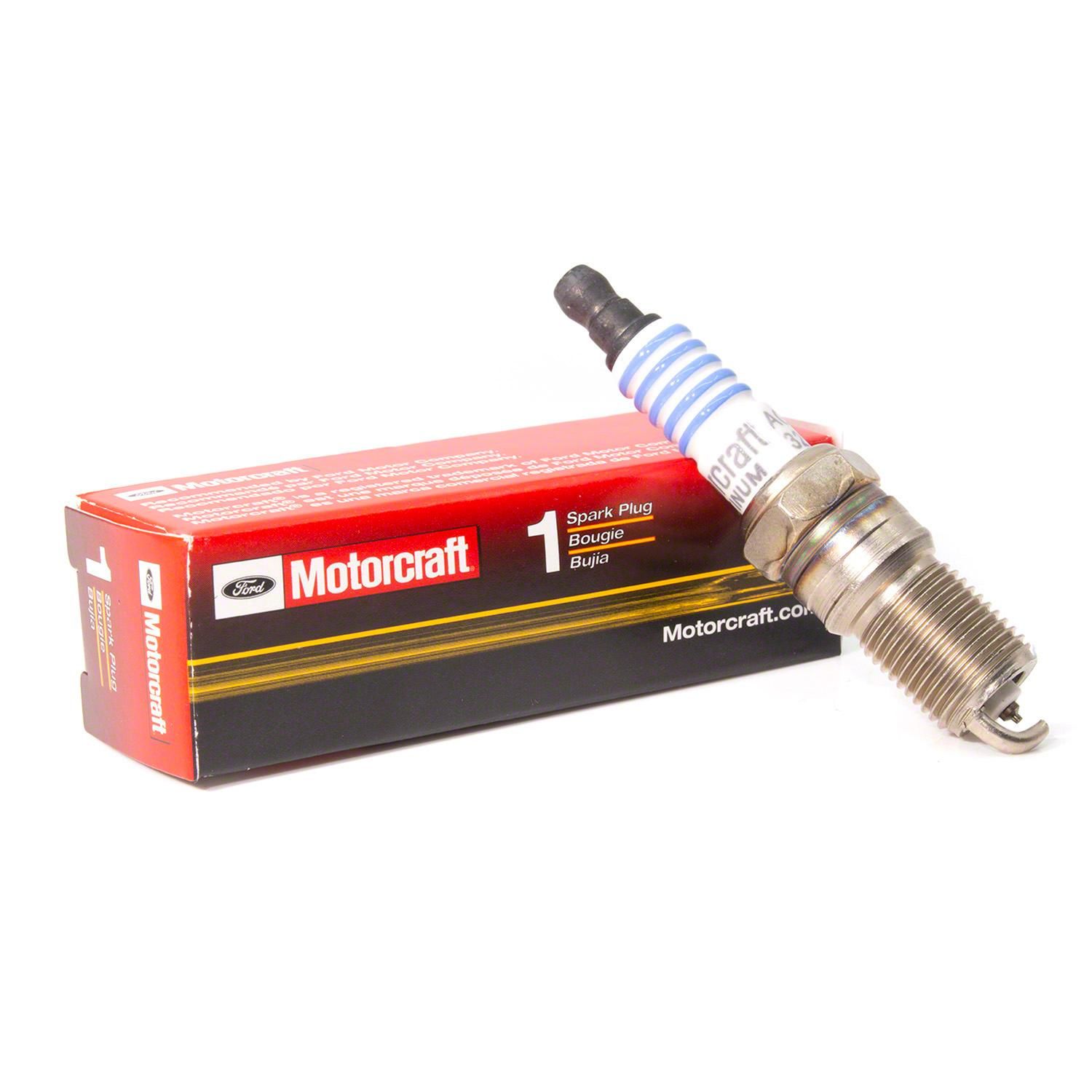 Motorcraft Platinum Spark Plug Sp X