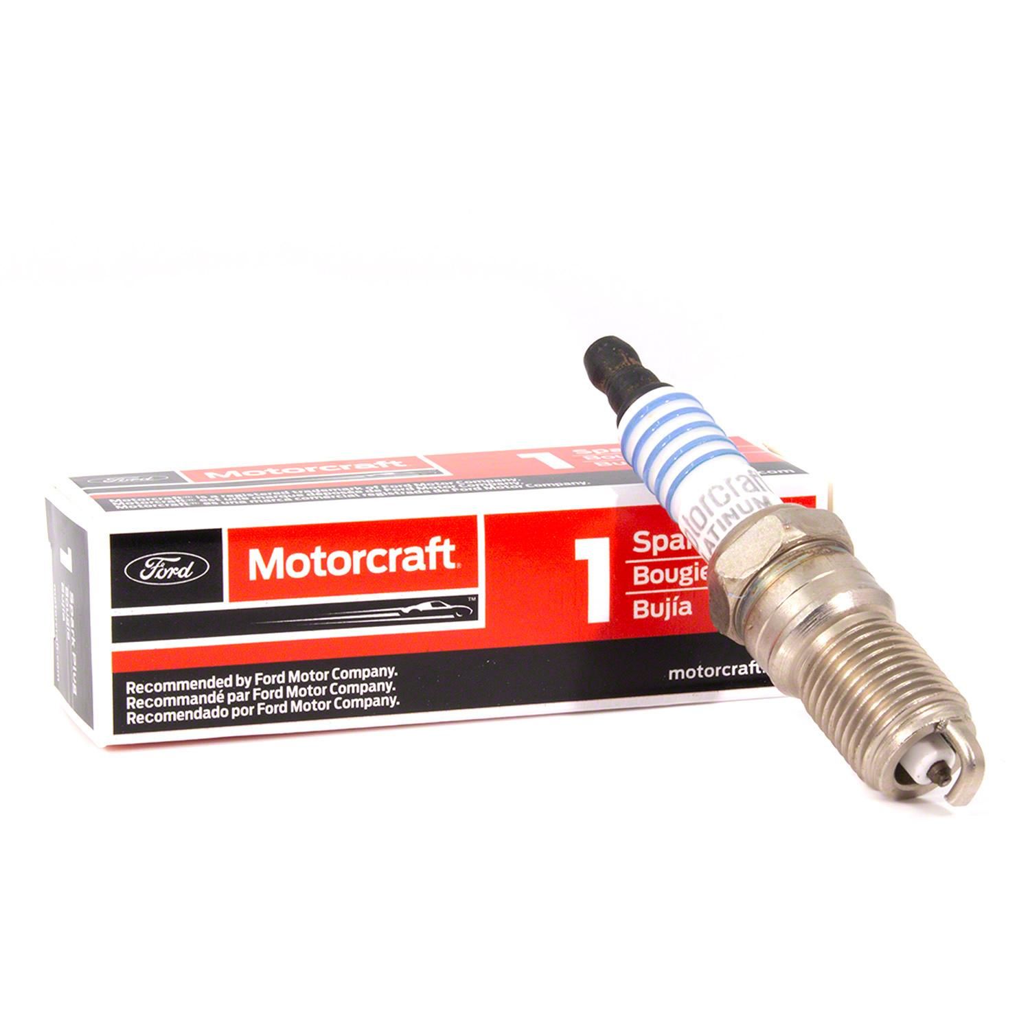 Motorcraft Platinum Spark Plug SP-433X