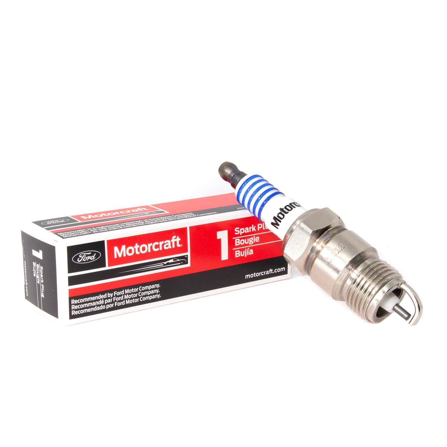 Motorcraft Copper Spark Plug SP-473-A