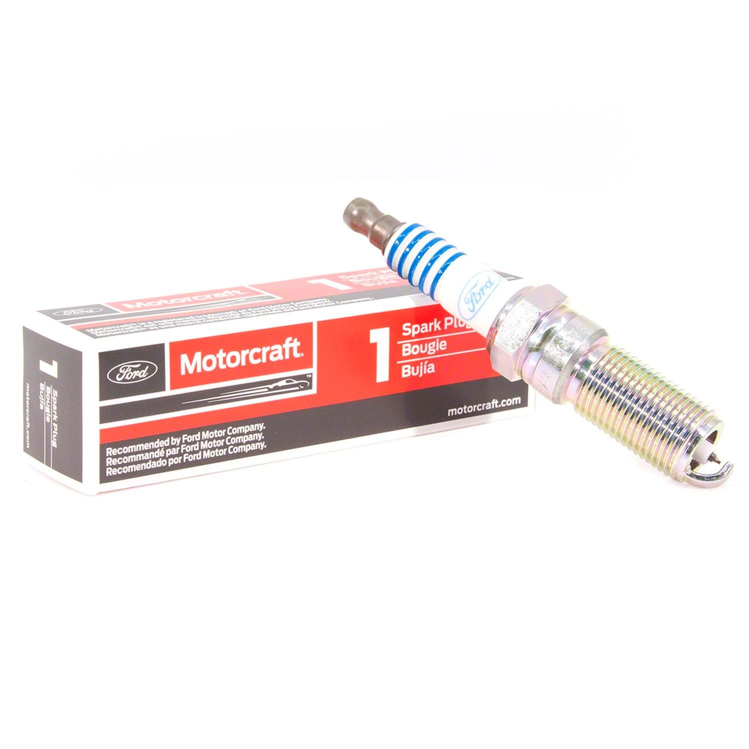 Motorcraft Iridium Spark Plug SP-539