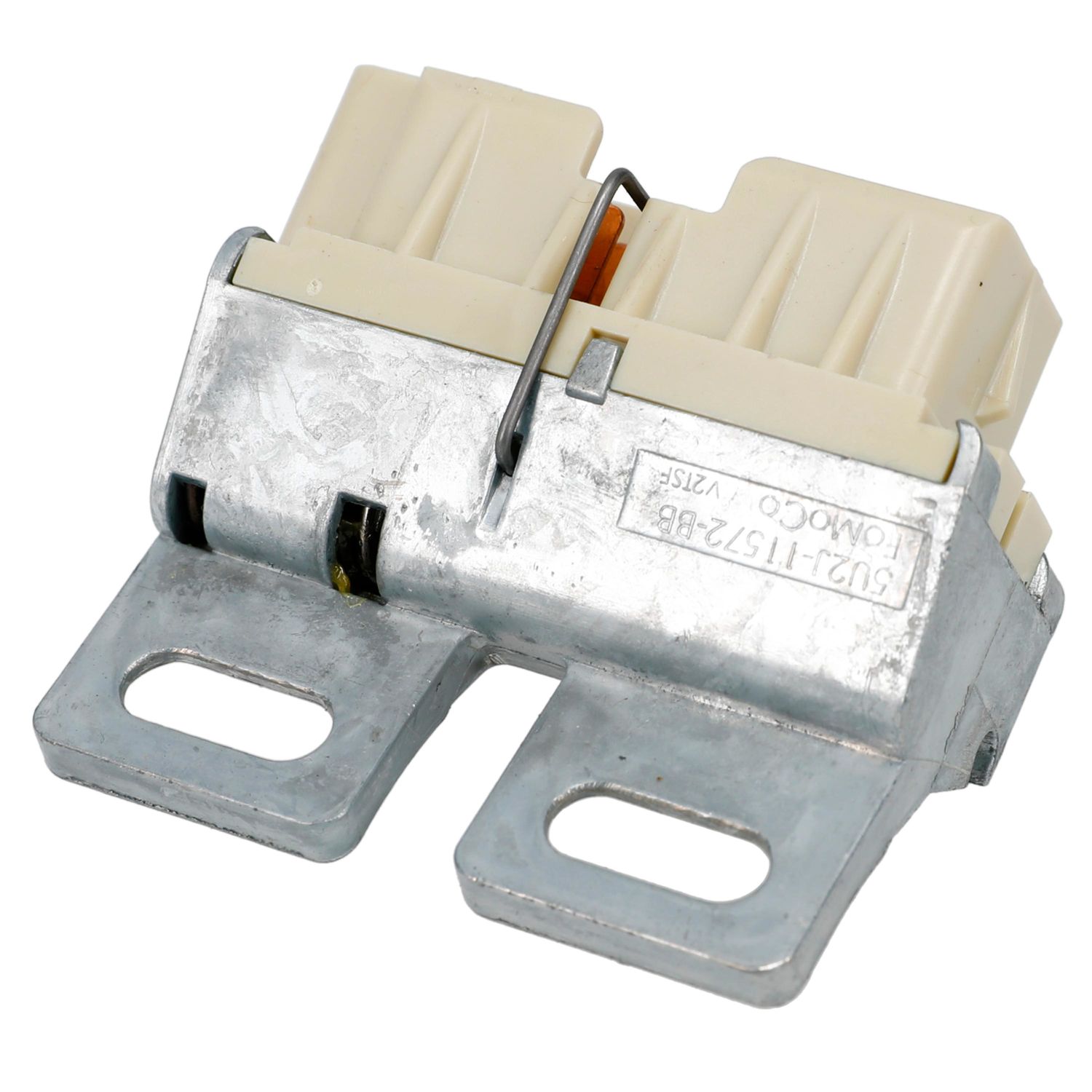 ウィーそふと！ Speed Kills V-Neck Oversized Tee - Dirty White | Thrills Co.