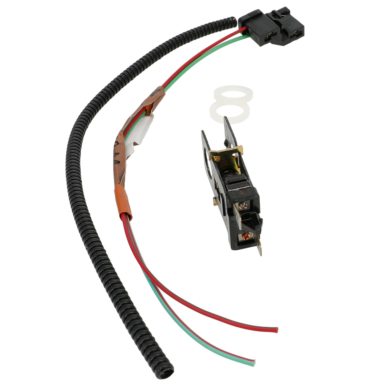 Switchライト H4 2灯用 ヘッドライトスイッチ ON OFF オンオフ / ZX-14R ZX