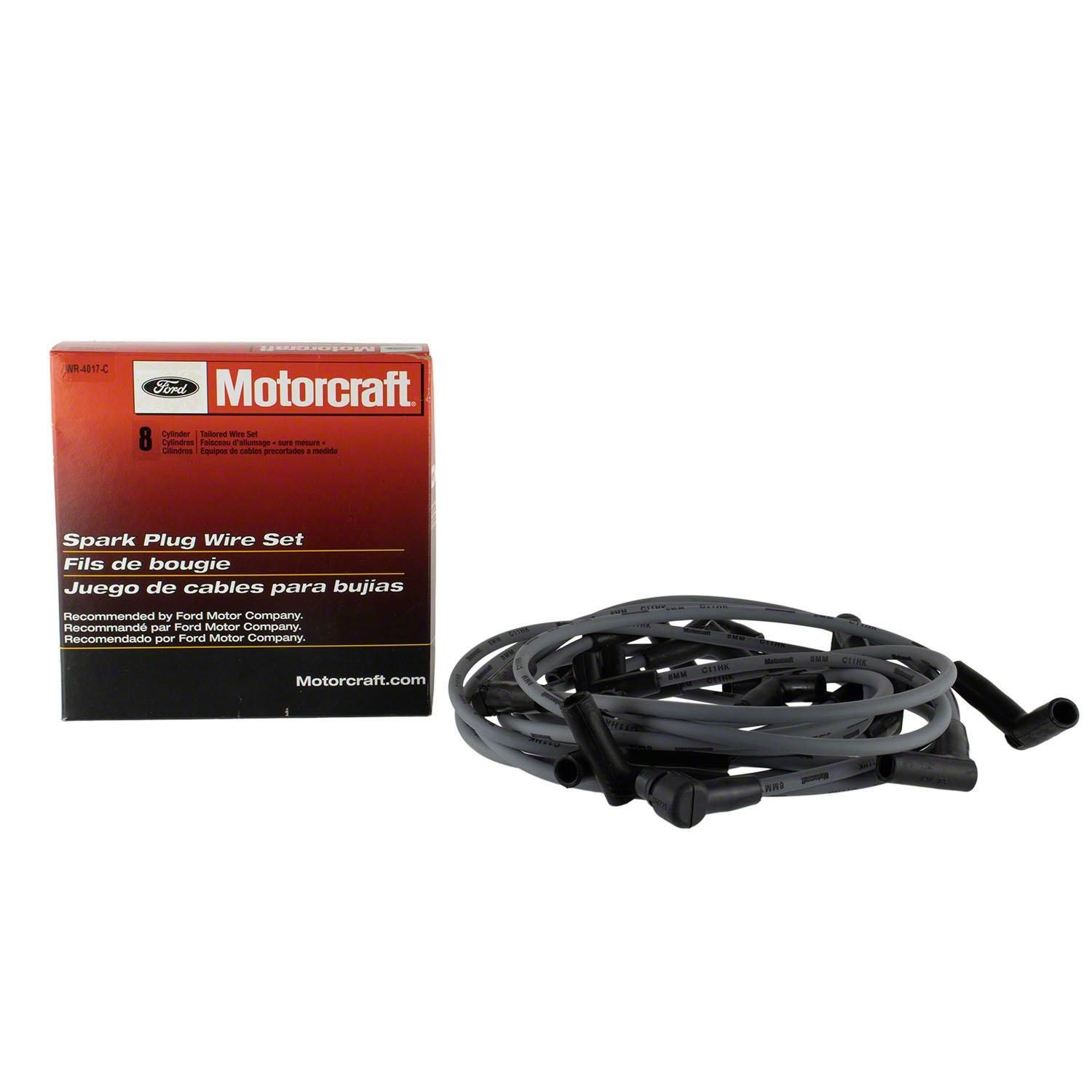 Motorcraft Wireset WR4017C