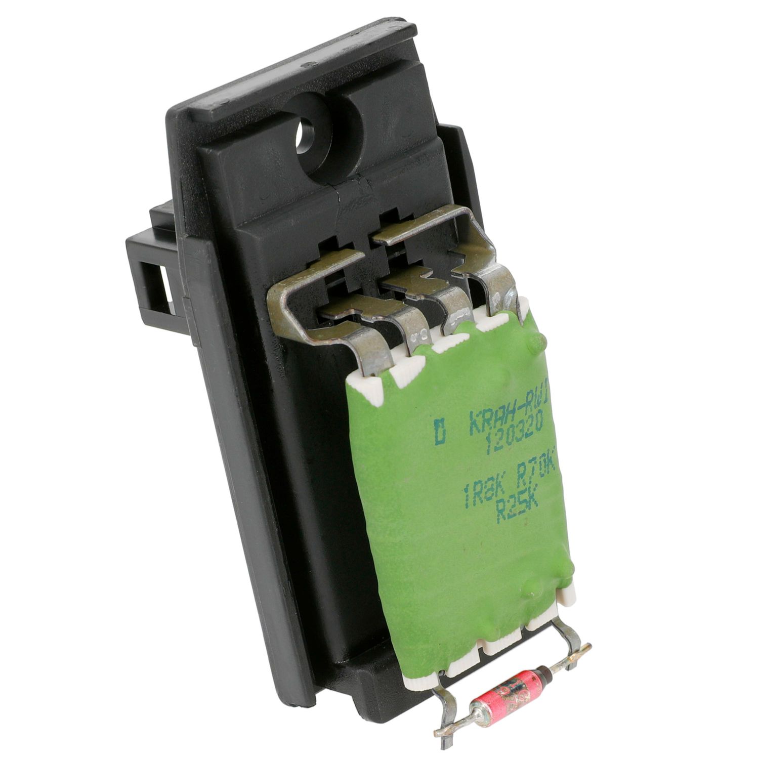 Motorcraft Blower Motor Resistor YH1696