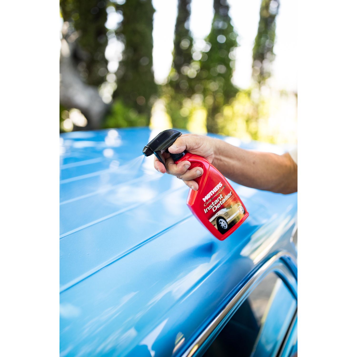 Mothers NuLens Headlight Renewal Kit