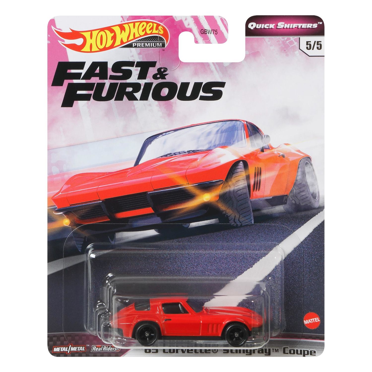 Furious sales hot wheels