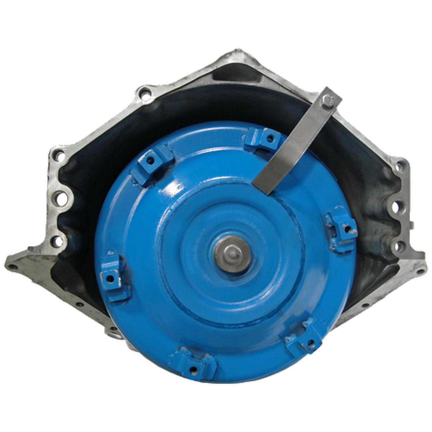 Moveras Remanufactured Automatic Transmission Assembly M00042BA
