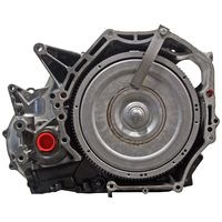 Moveras Remanufactured Automatic Transmission Assembly M00100
