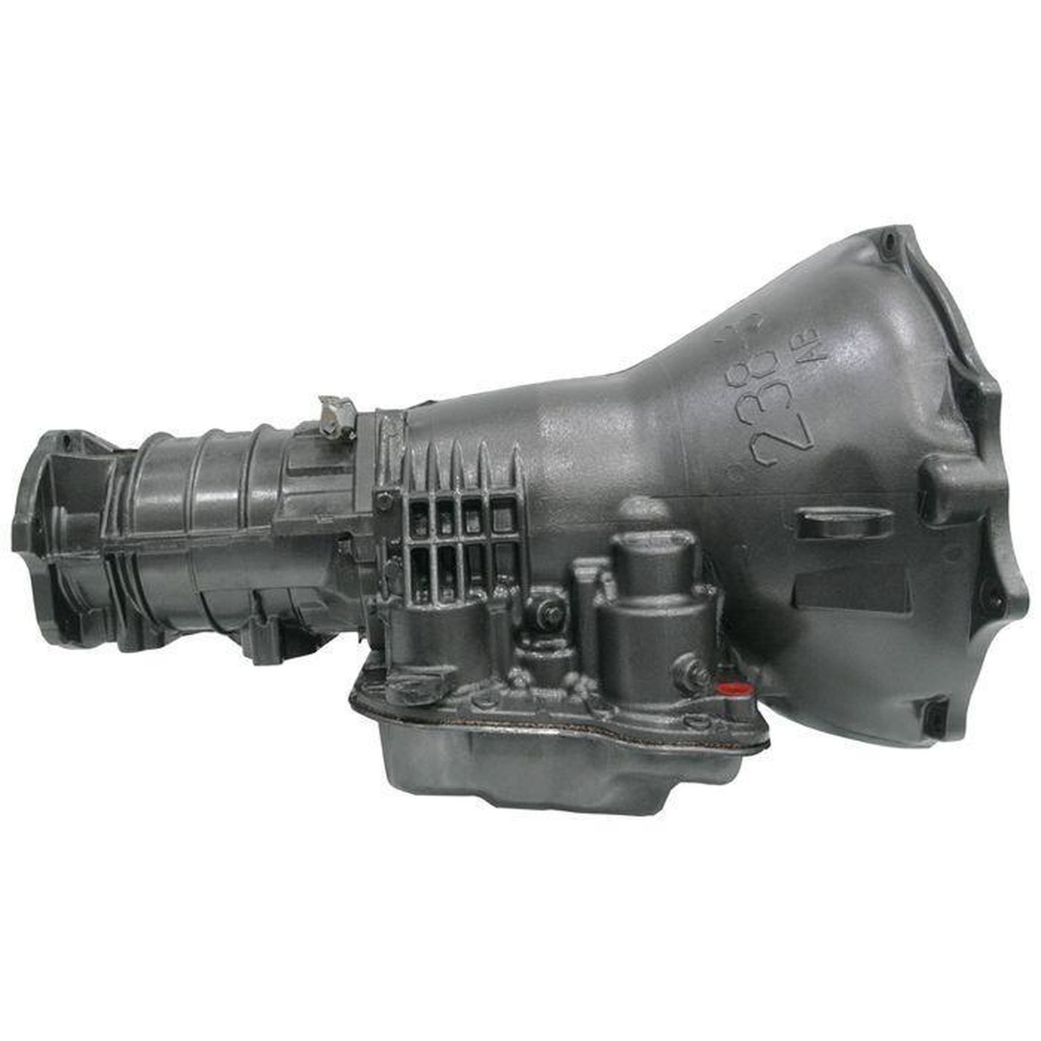 Moveras Remanufactured Automatic Transmission Assembly M00473