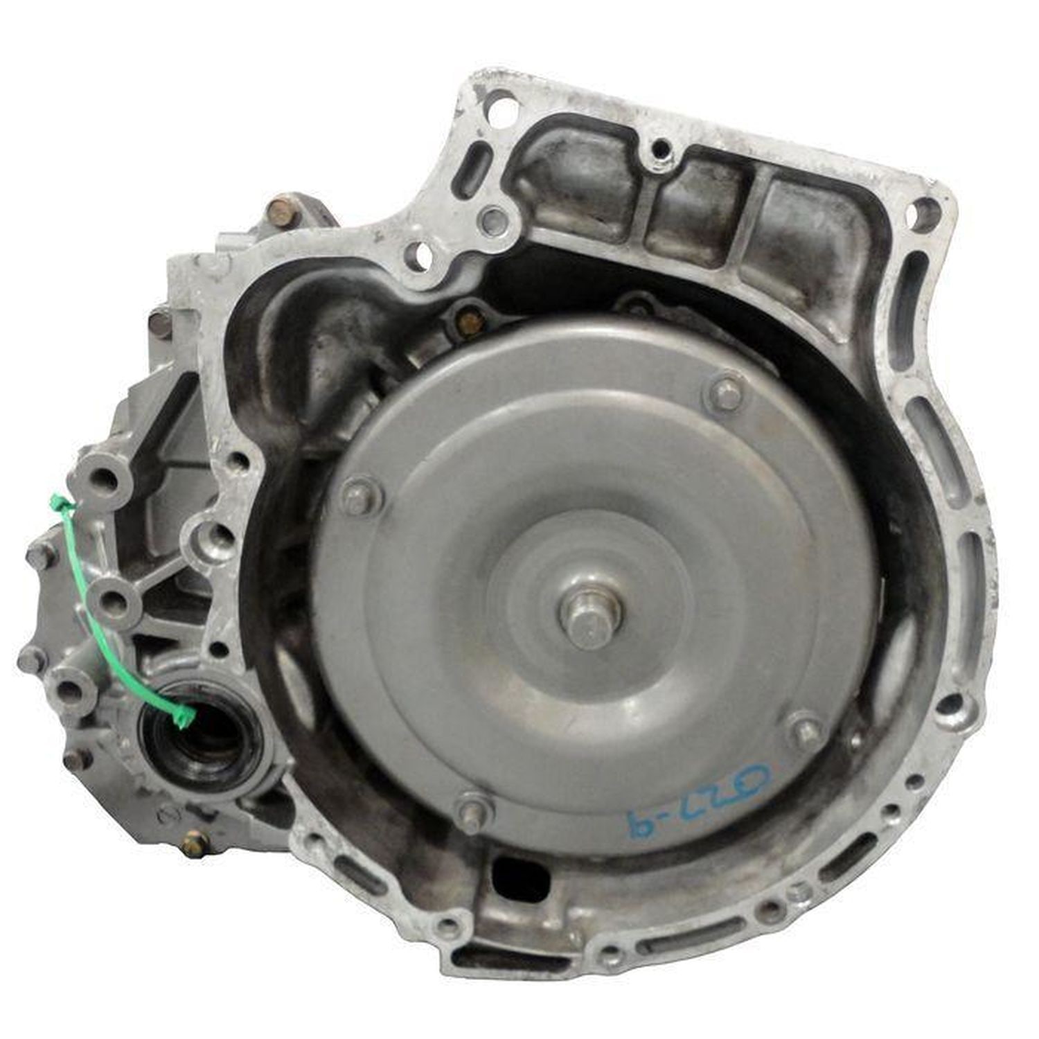 Moveras Remanufactured Automatic Transmission Assembly M00592