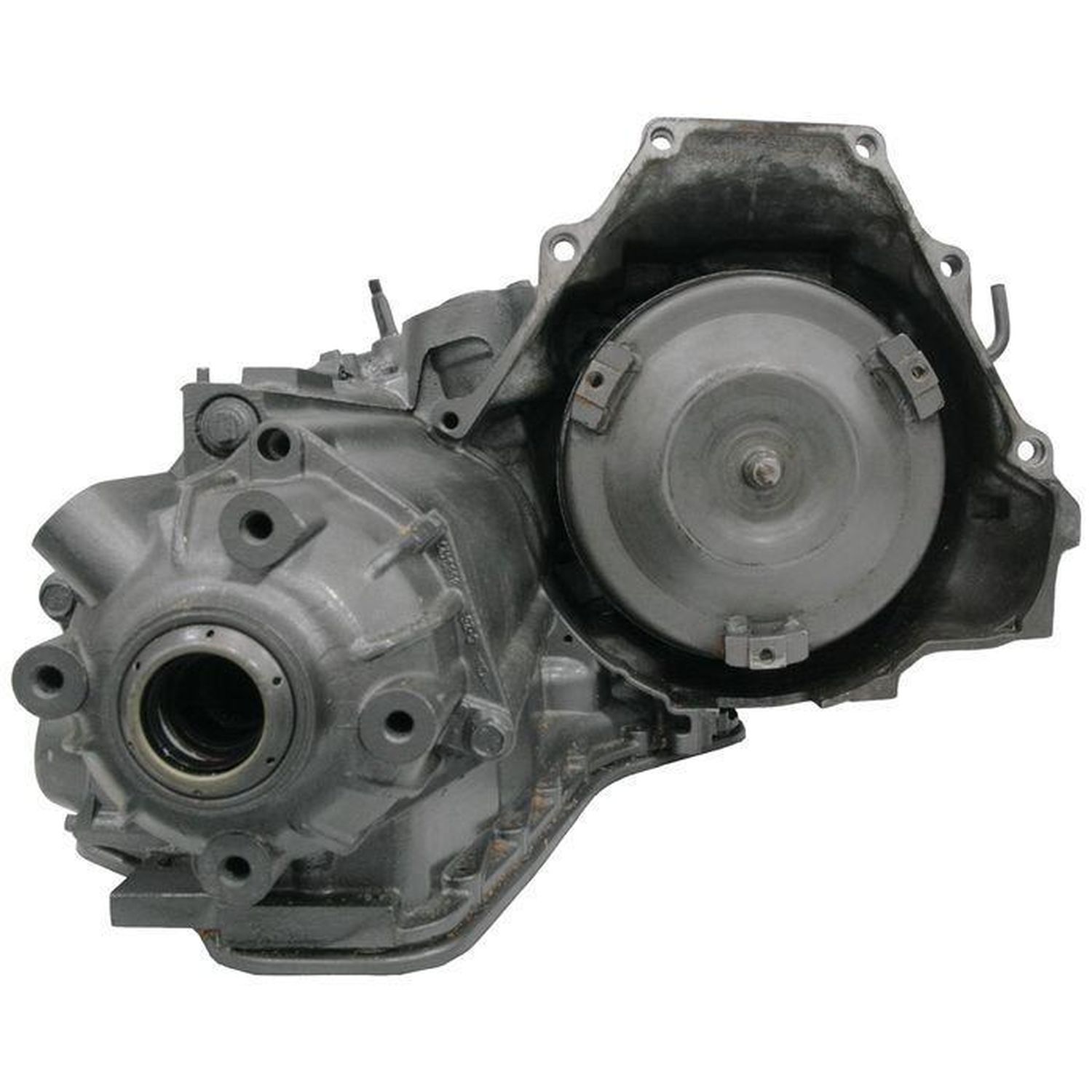 Moveras Remanufactured Automatic Transmission Assembly M01177