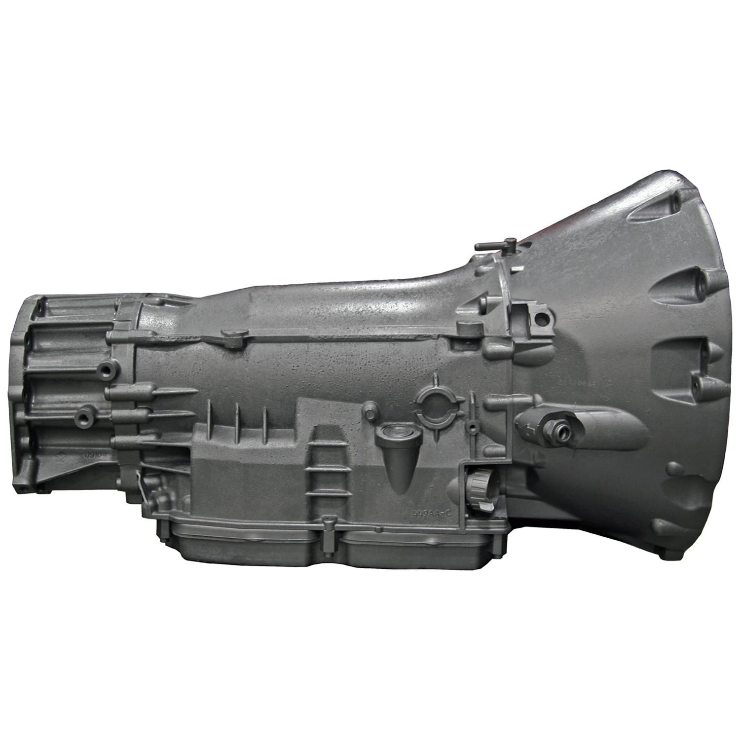 Moveras Remanufactured Automatic Transmission Assembly M01331