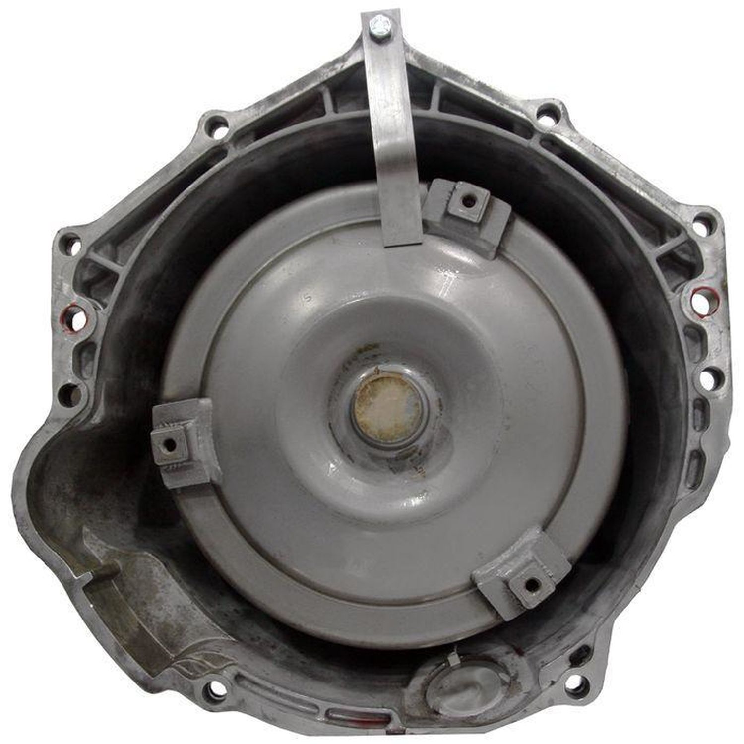 Moveras Remanufactured Automatic Transmission Assembly M01396