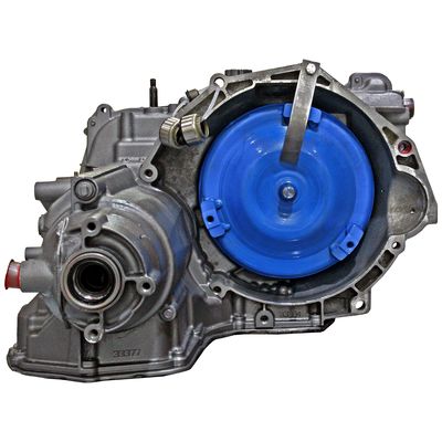 Moveras Remanufactured Automatic Transmission Assembly M01415