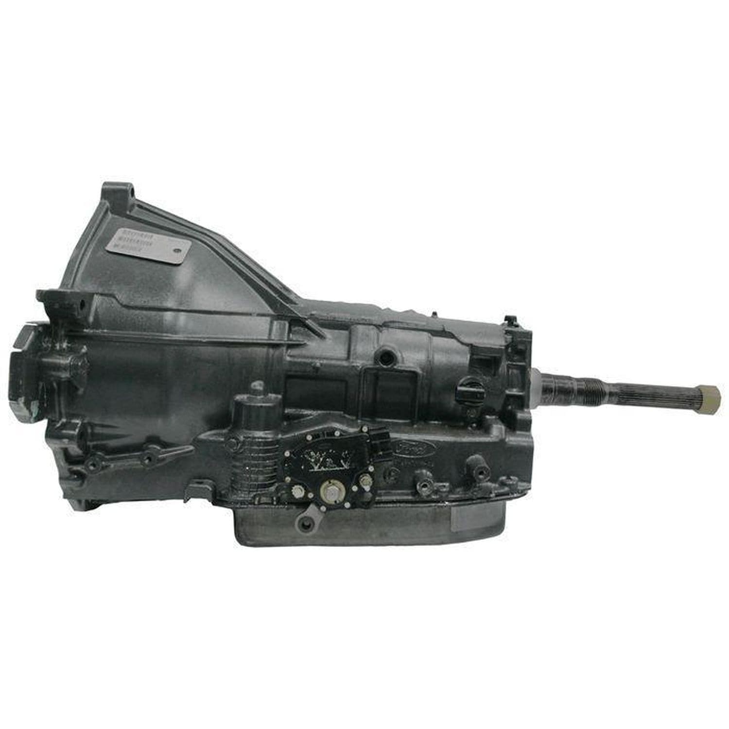 Moveras Remanufactured Automatic Transmission Assembly M01470