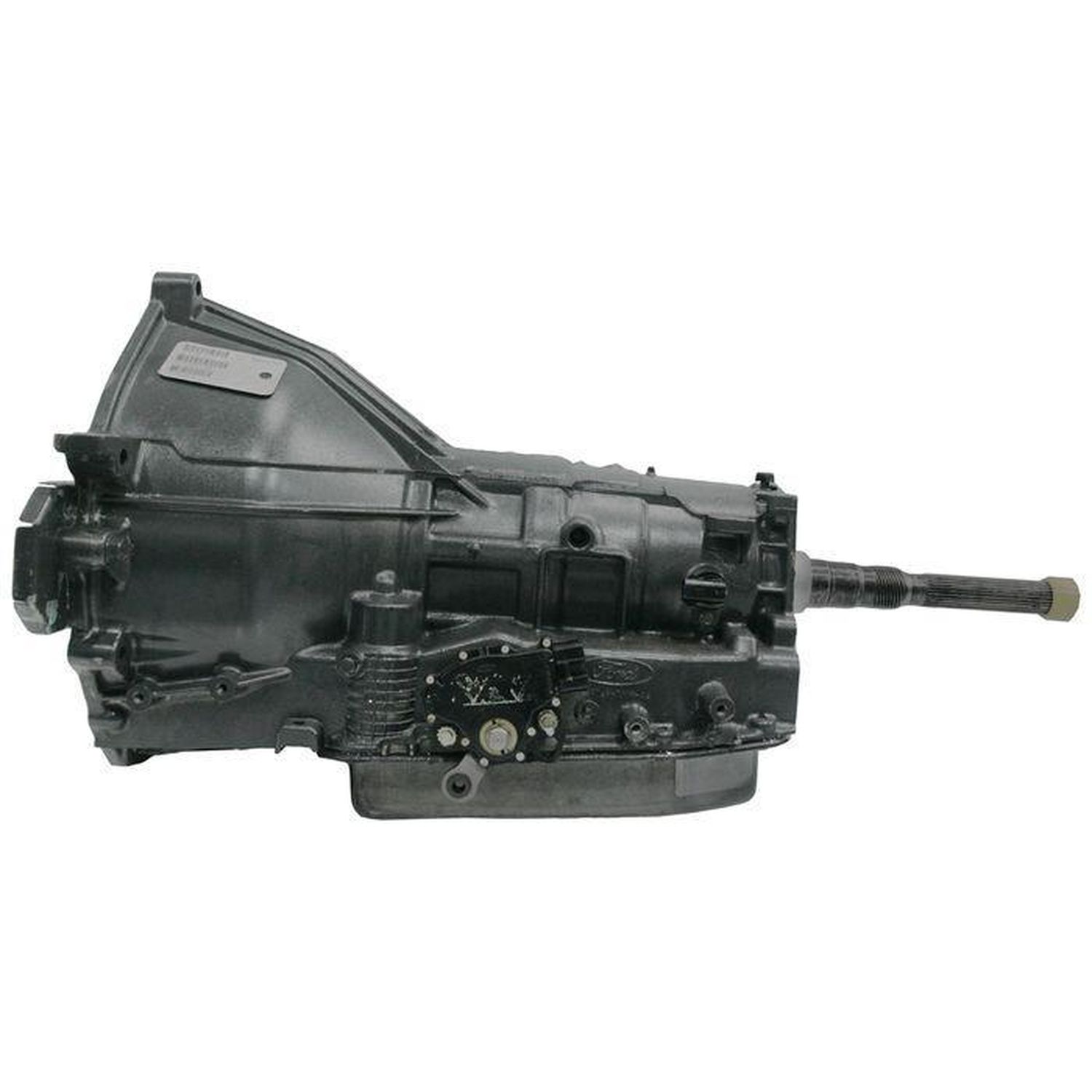 Moveras Remanufactured Automatic Transmission Assembly M01672