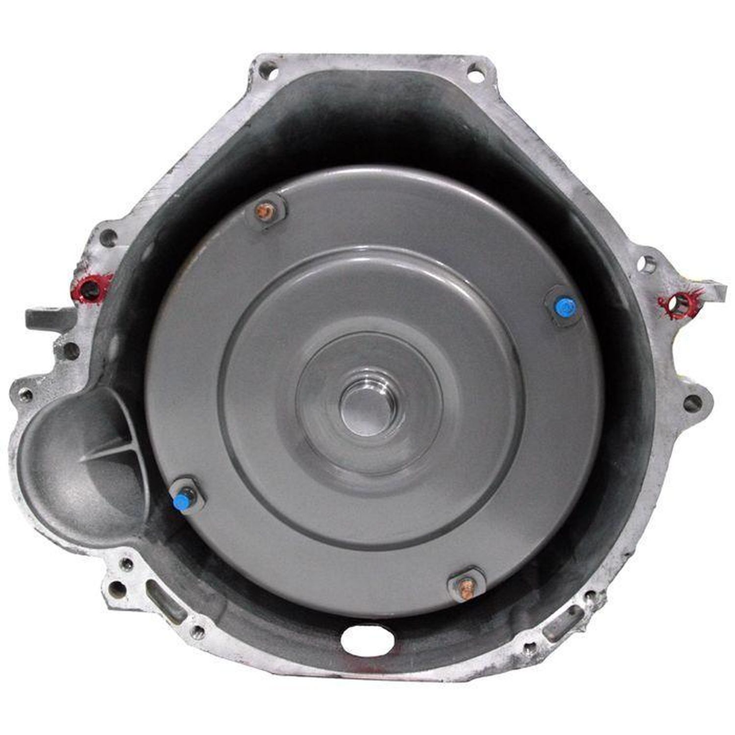 Moveras Remanufactured Automatic Transmission Assembly M01672