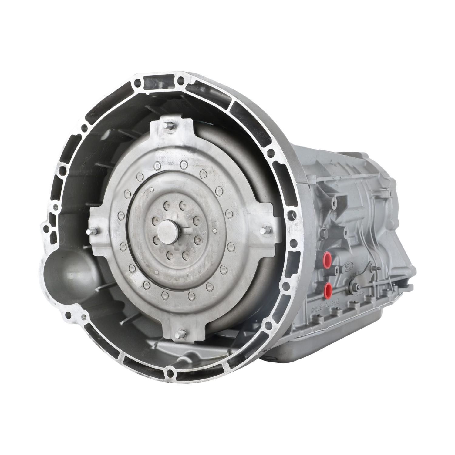 Moveras Remanufactured Automatic Transmission Assembly M01966