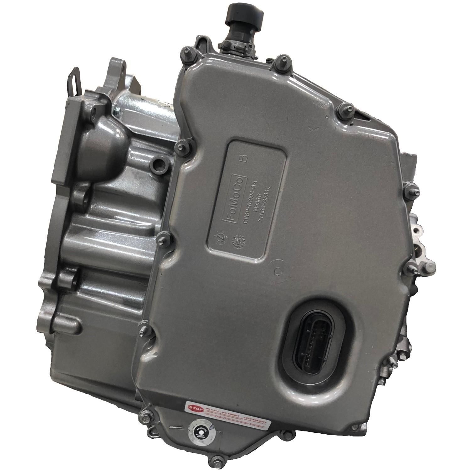 Moveras Remanufactured Automatic Transmission Assembly M02274