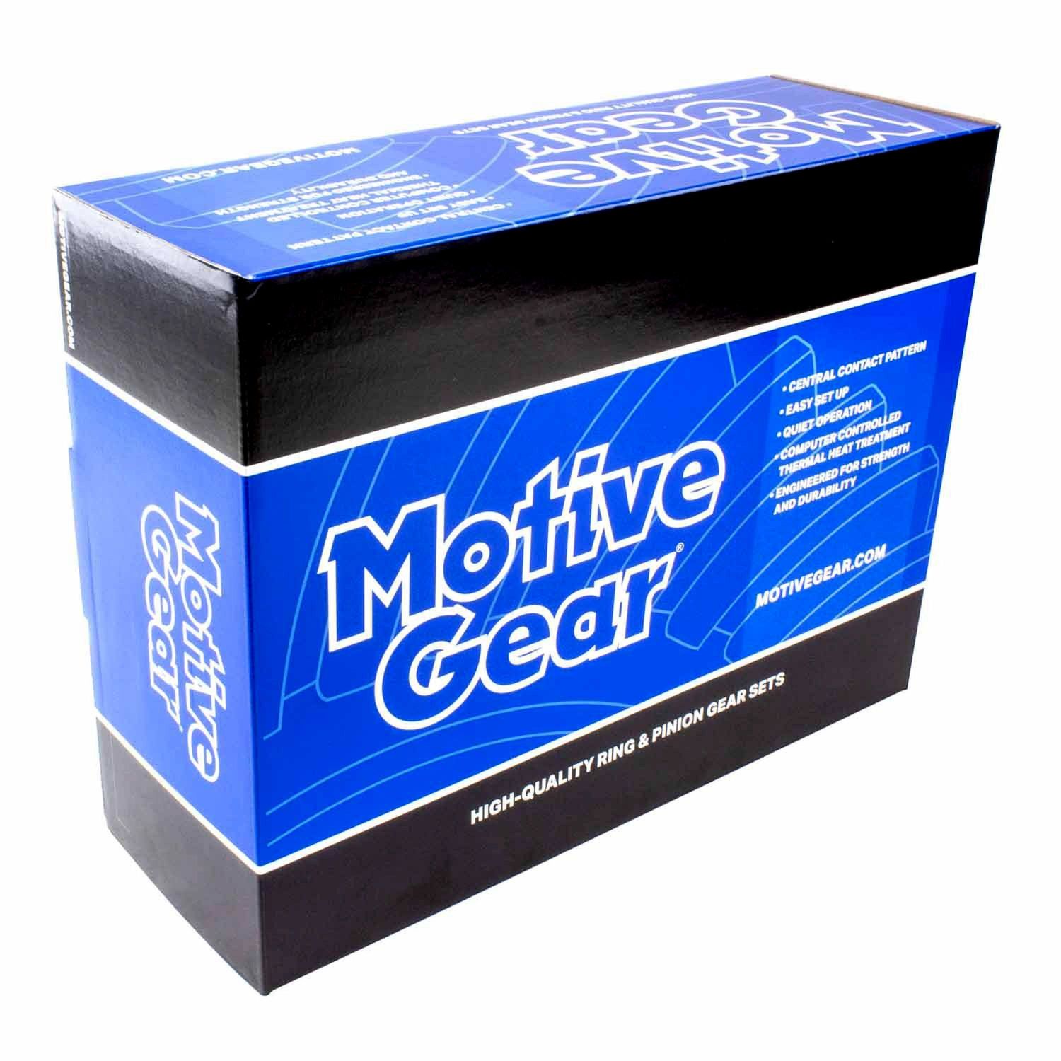 Motive Gear Ring & Pinion GM 9.76 4.30 Ratio GM9.76-430 Motive Gear Ring & Pinion GM 9.76 4.30 Ratio GM9.76-430