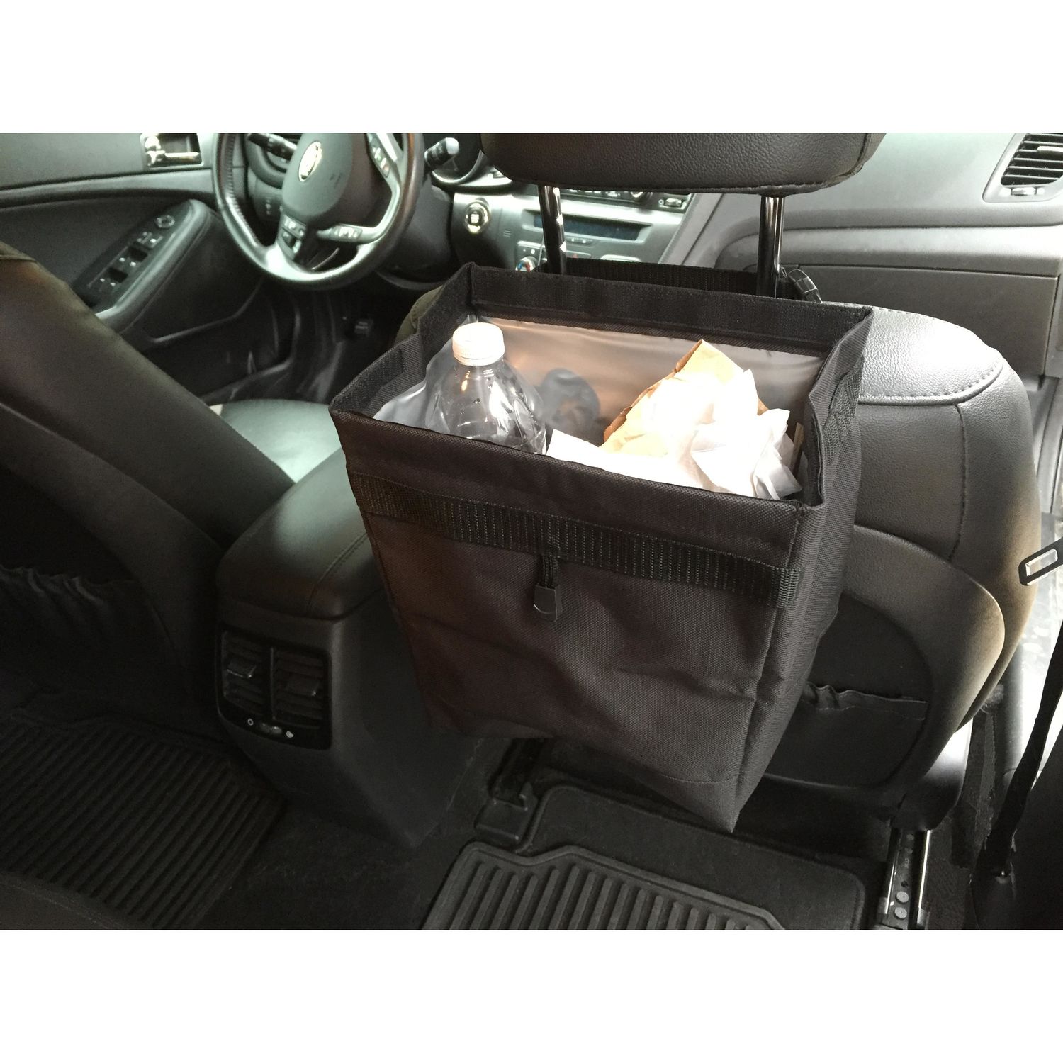 Maxsa Innovations Litter Locker-Car Trash Bag