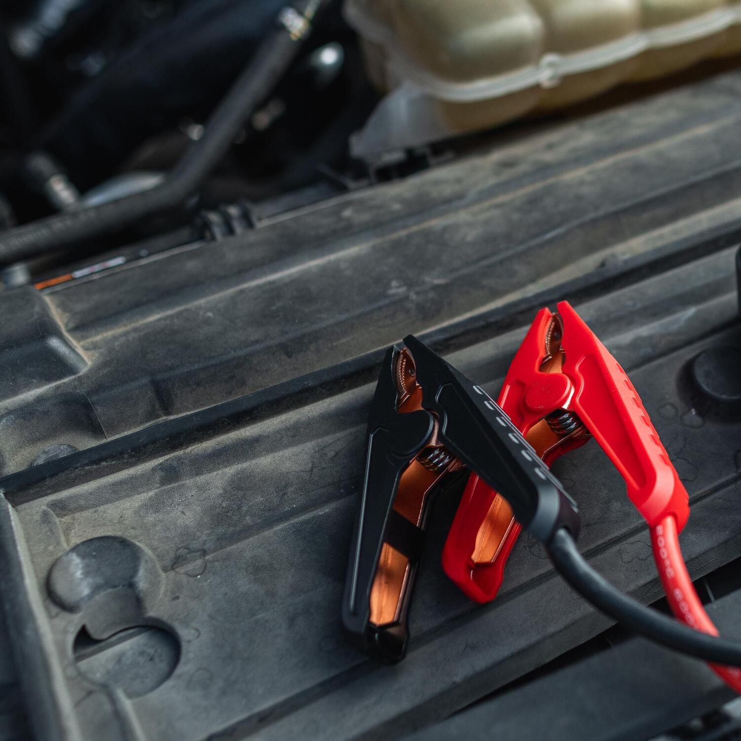 Nebo Assist Air 2500XP+ Jump Starter