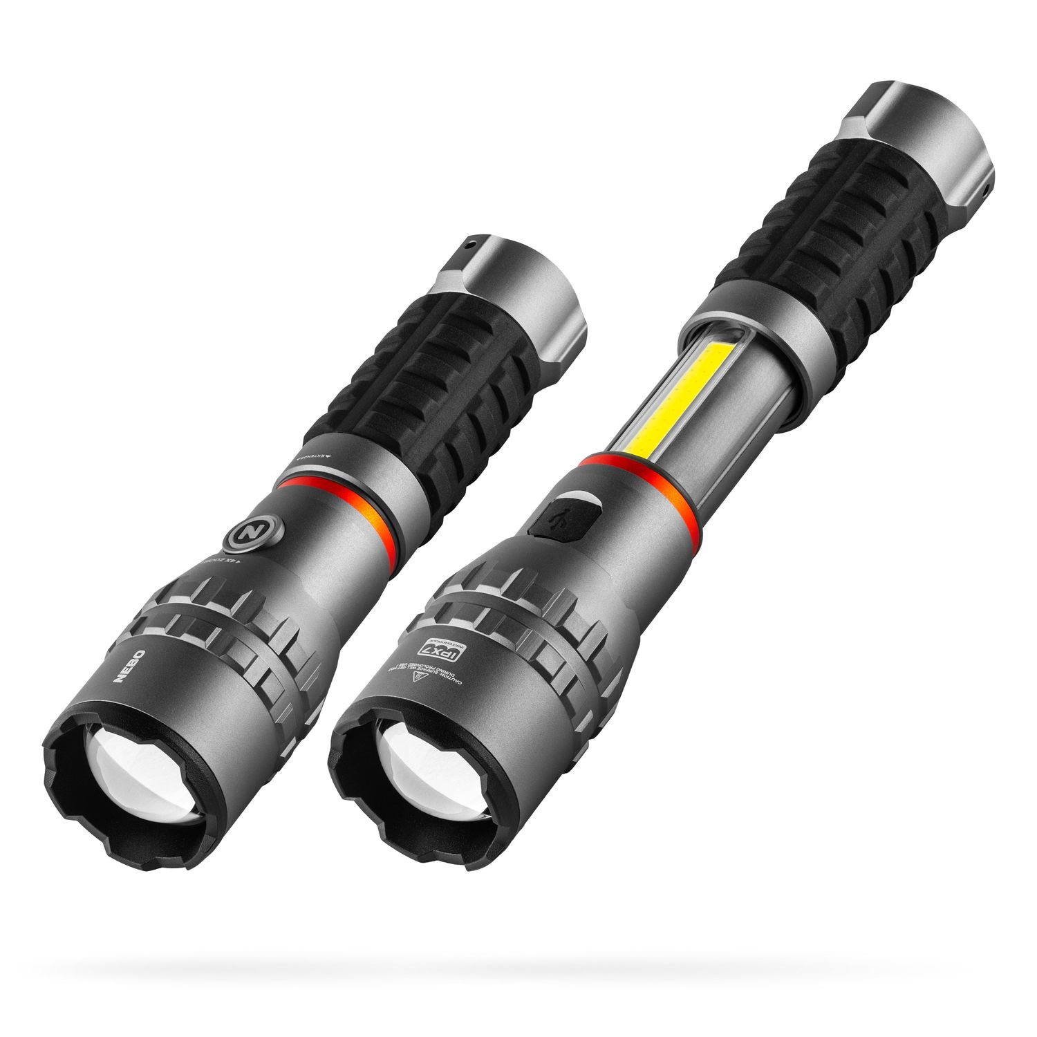 Nebo 4,000 Lumen Lithium-Ion Flashlight