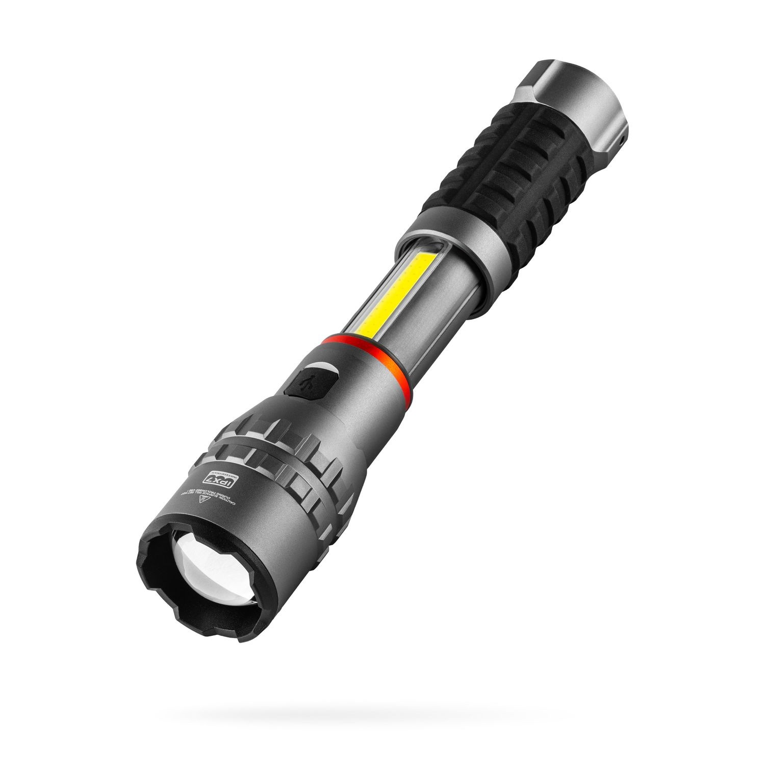 Nebo 4,000 Lumen Lithium-Ion Flashlight