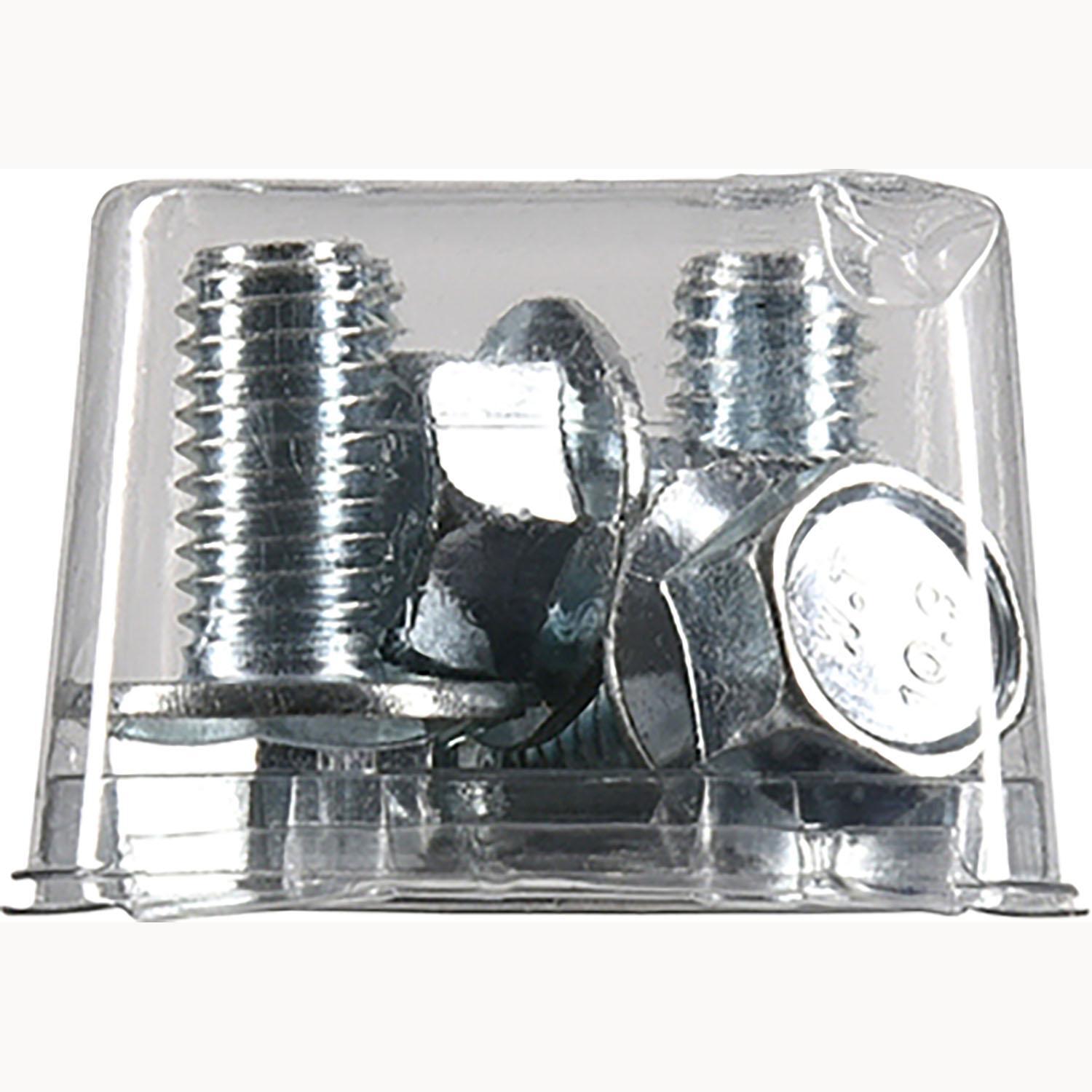 Needa Parts M8-1.25 X 16mm Class 10.9 Flange Bolt