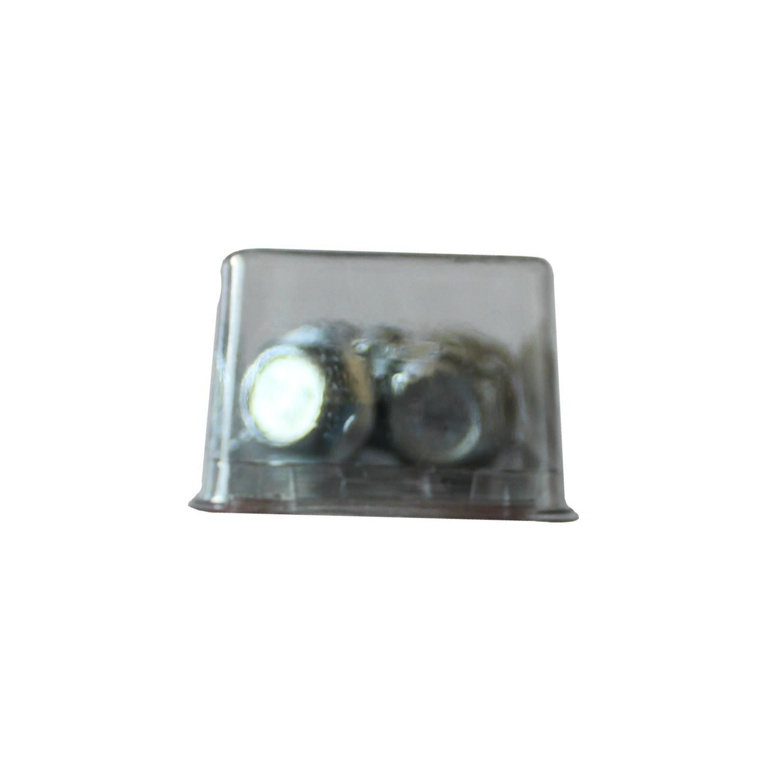 Needa Parts M8-1.25 X 30mm Flange Bolt 4 Piece