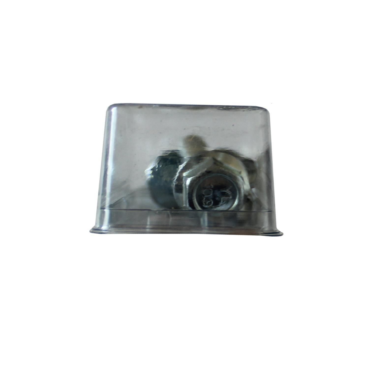 Needa Parts M8-1.25 X 40mm Flange Bolt 3 Piece