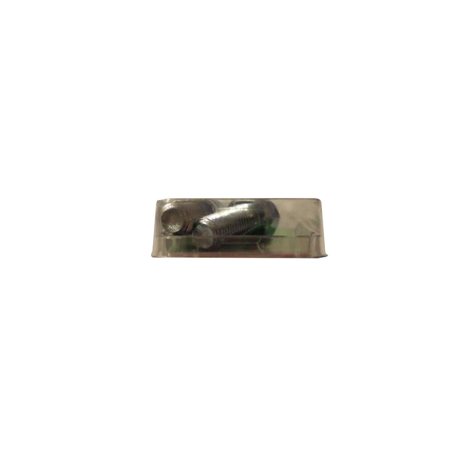 Needa Parts 5/16in- 24 X 3/4in Hex Head Cap Screw 4 Piece