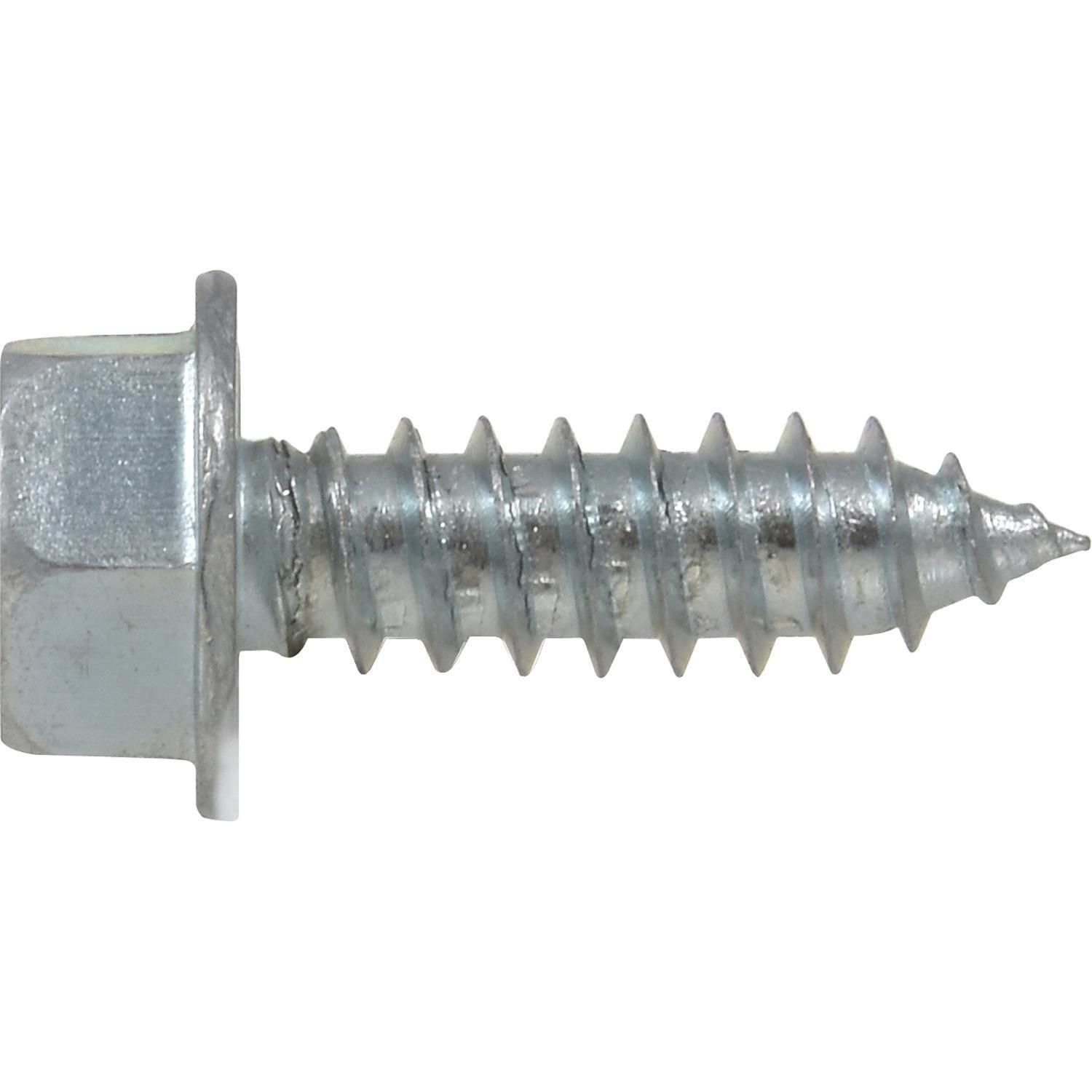 Needa Parts No.14 X 3/4in Indented Self Tapping Screw 6 Piece