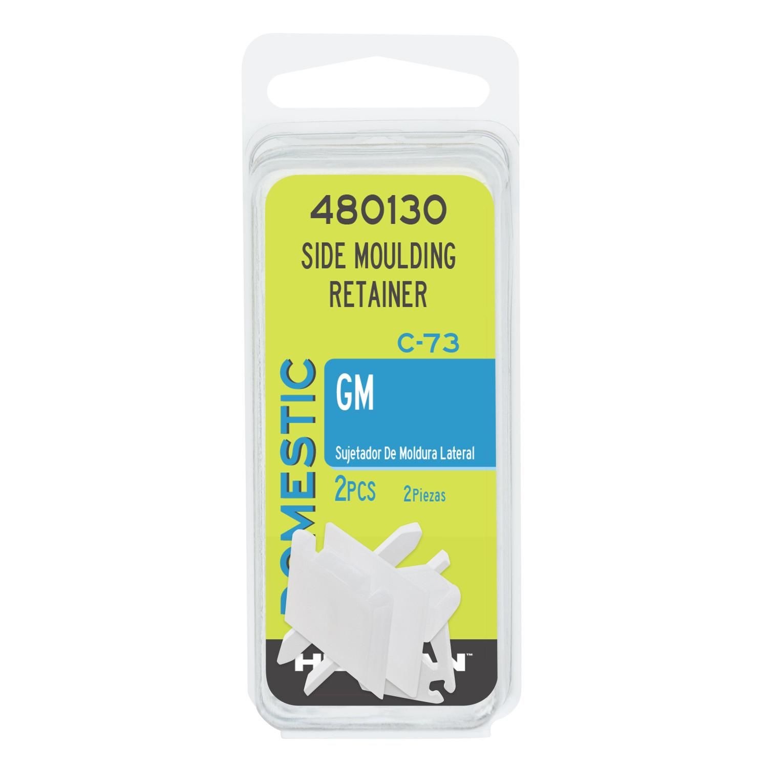 Needa Parts Retaining Clip Assortment 480130