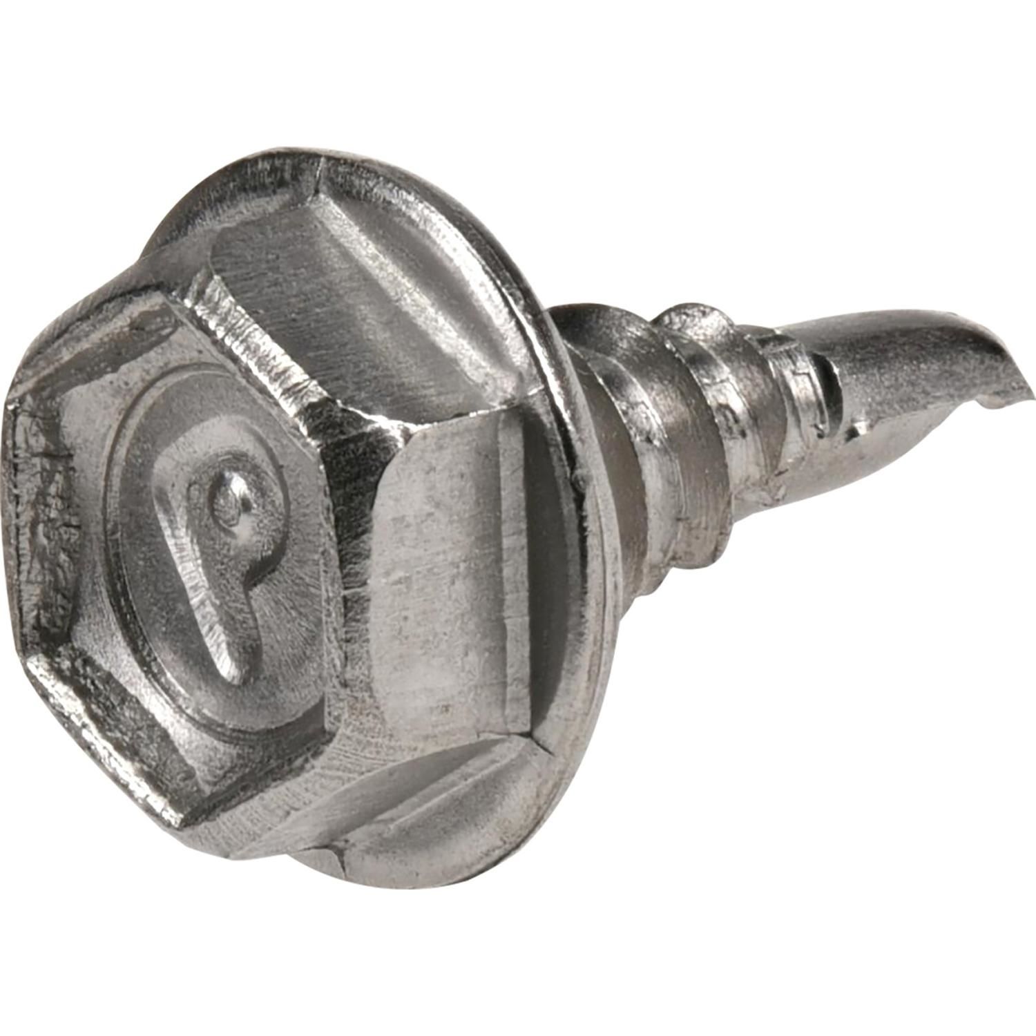 Needa Parts 10 X 1/2 in. Stainless Steel Self Tap Screw