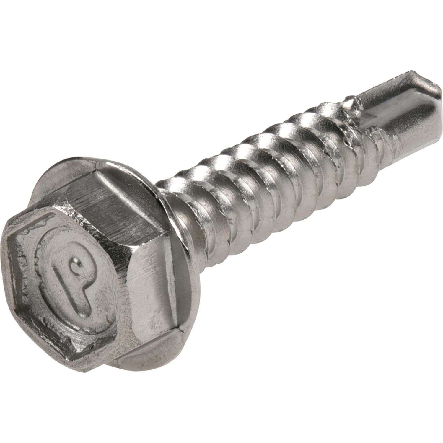 Needa Parts 10 X 1 in. Stainless Steel Self Tap Screw