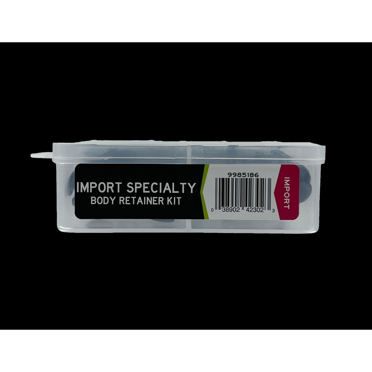 Needa Parts Top Import Body Fastener Tray