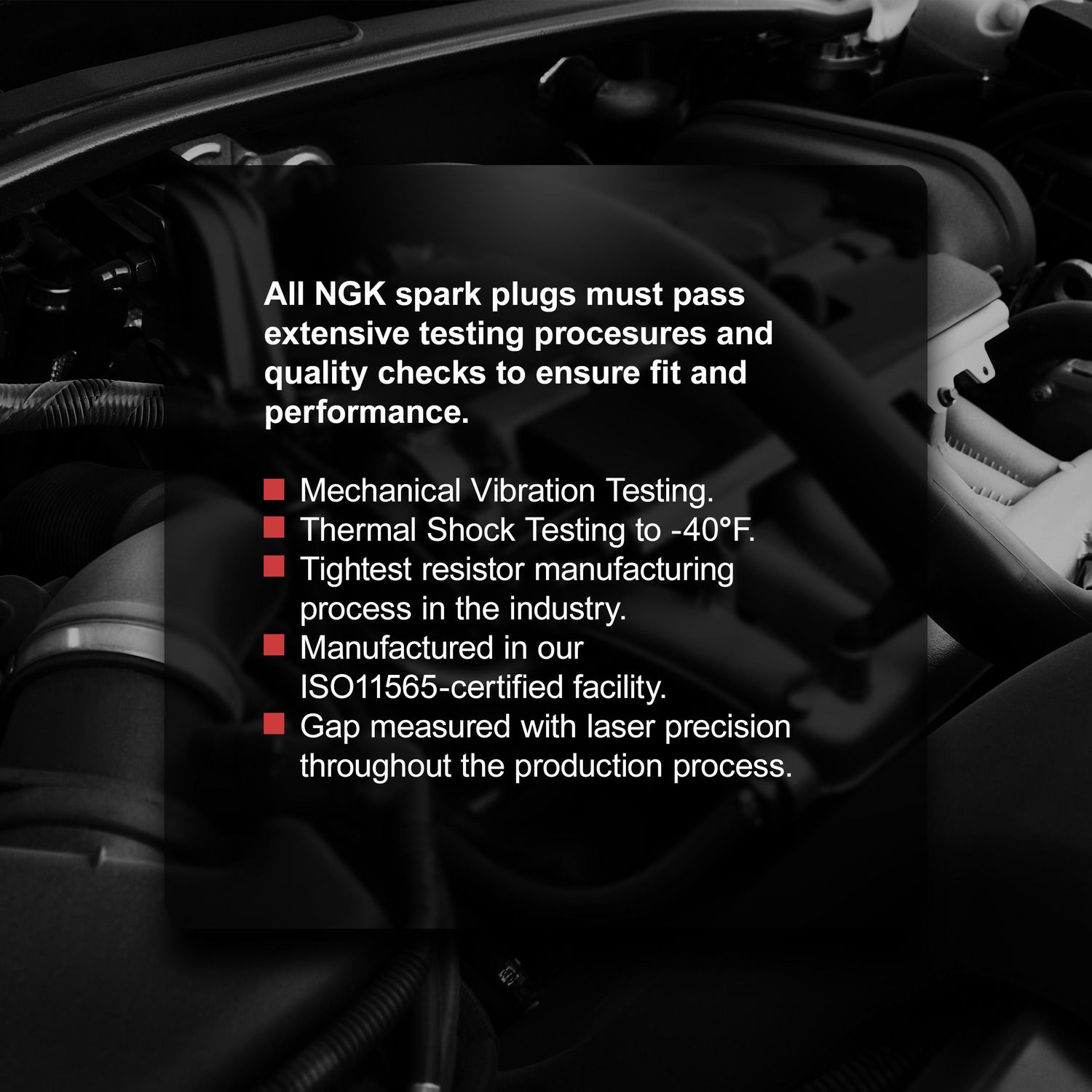 NGK Standard Spark Plug