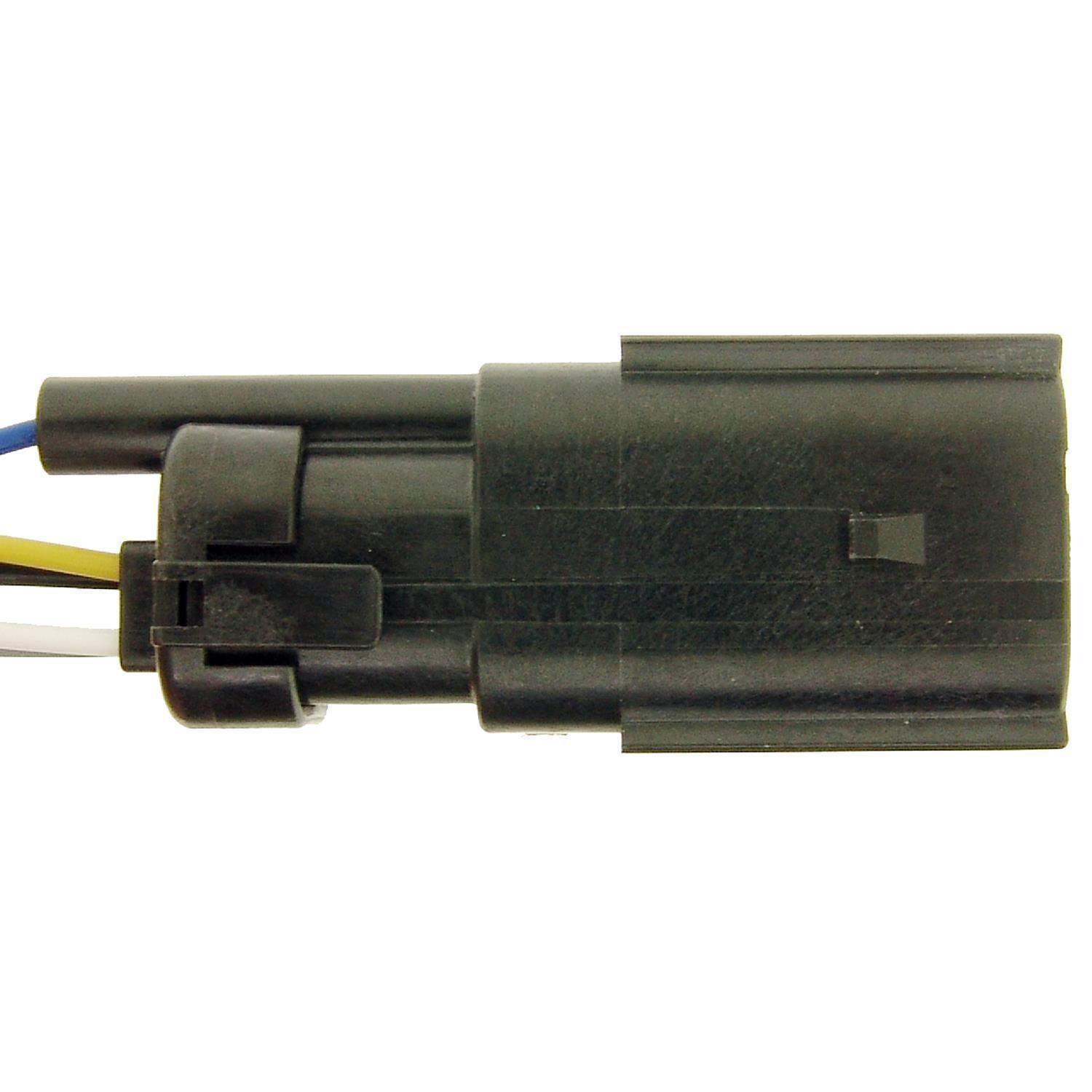 NTK 24348 Oxygen Sensor - OE Replacement With Factory Connector