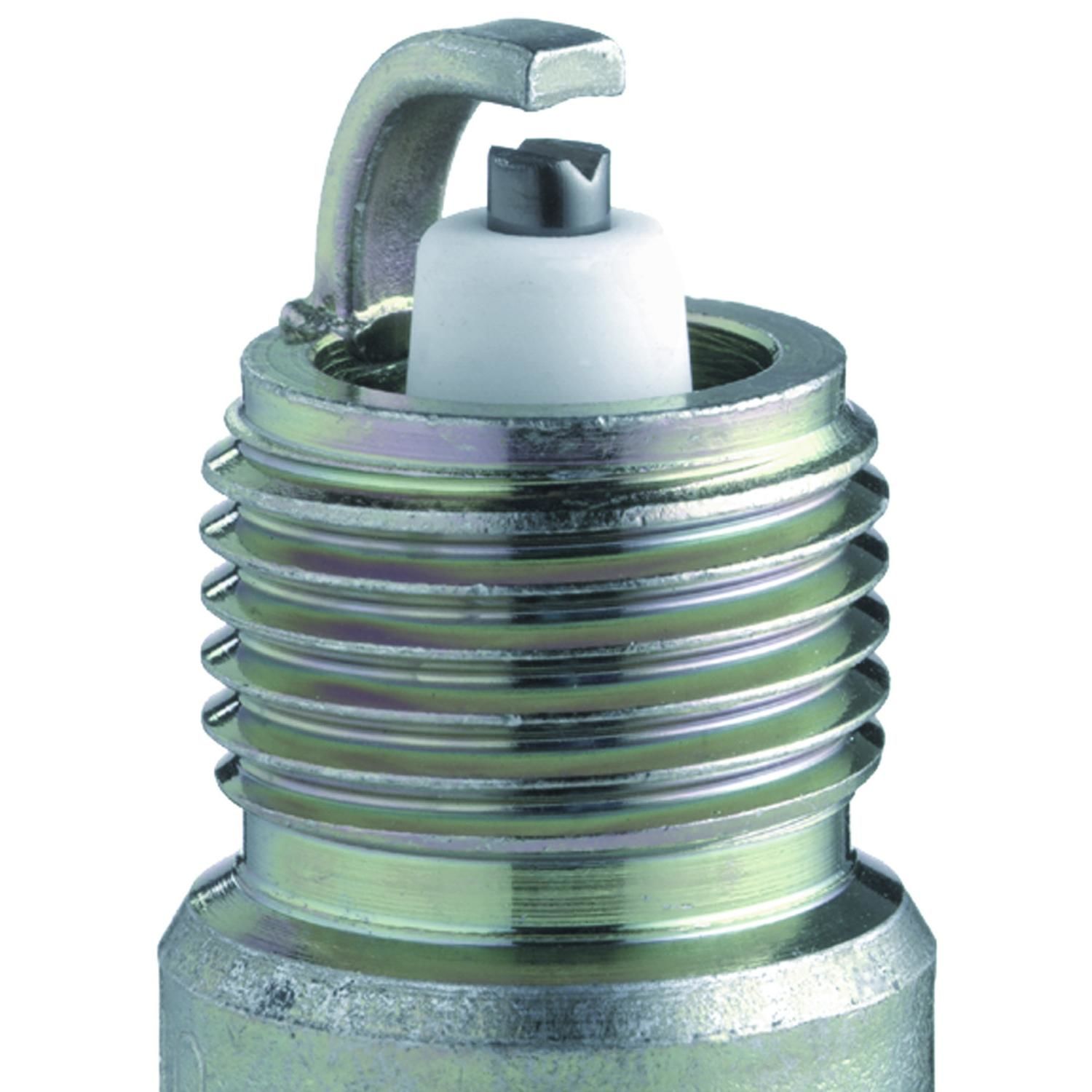thumbnail interactive-video image 1 of Set Of 4 NGK B7ES Non-Resistor Spark Plugs - Made In Japan, For Kawasaki & Small Engines 1 of 3