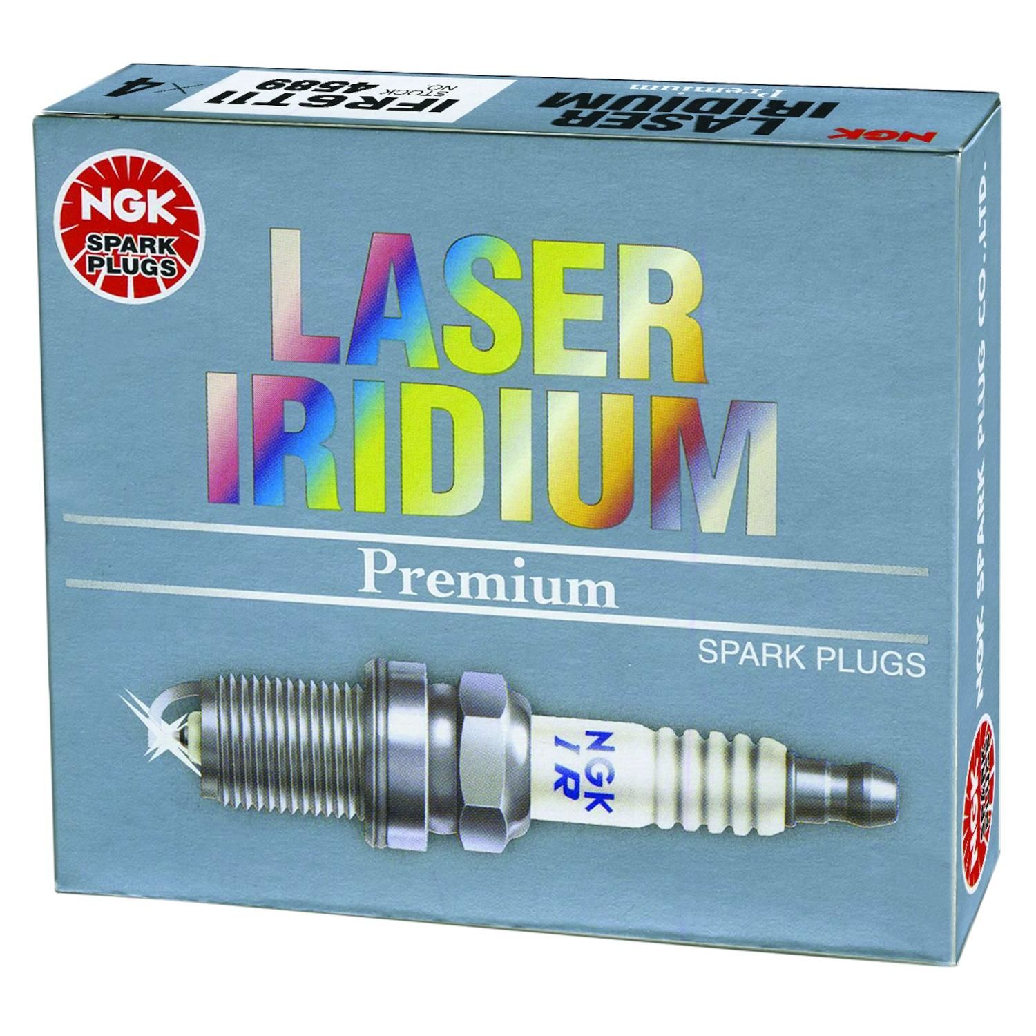 NGK Laser Iridium Spark Plug 96427