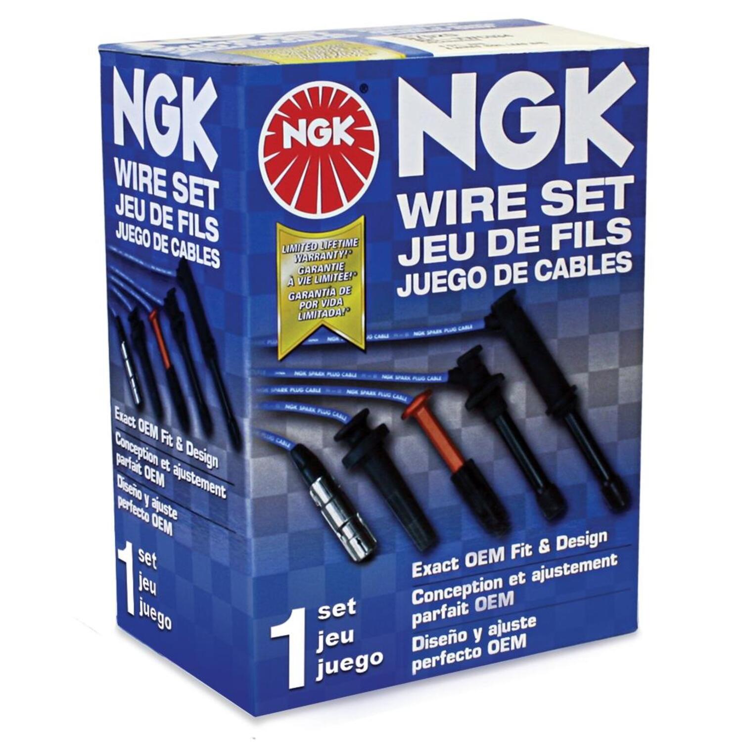 NGK Wireset 51440