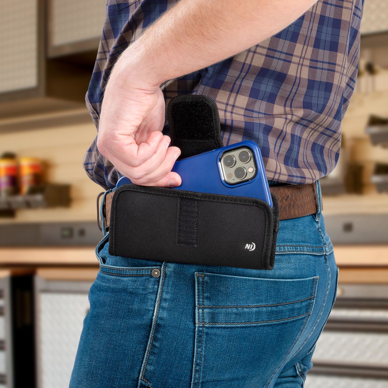 Nite Ize Clip Case Horizontal XXL