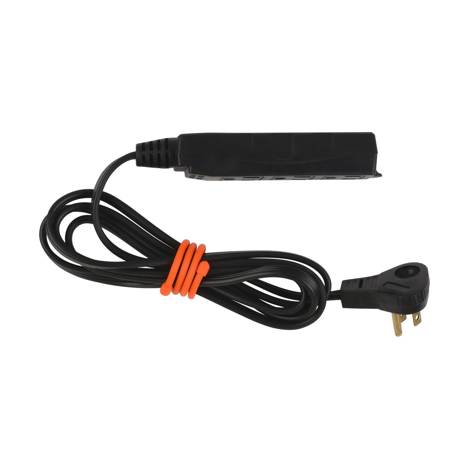 Nite Ize 12 in. Orange Gear Tie 2 Pack