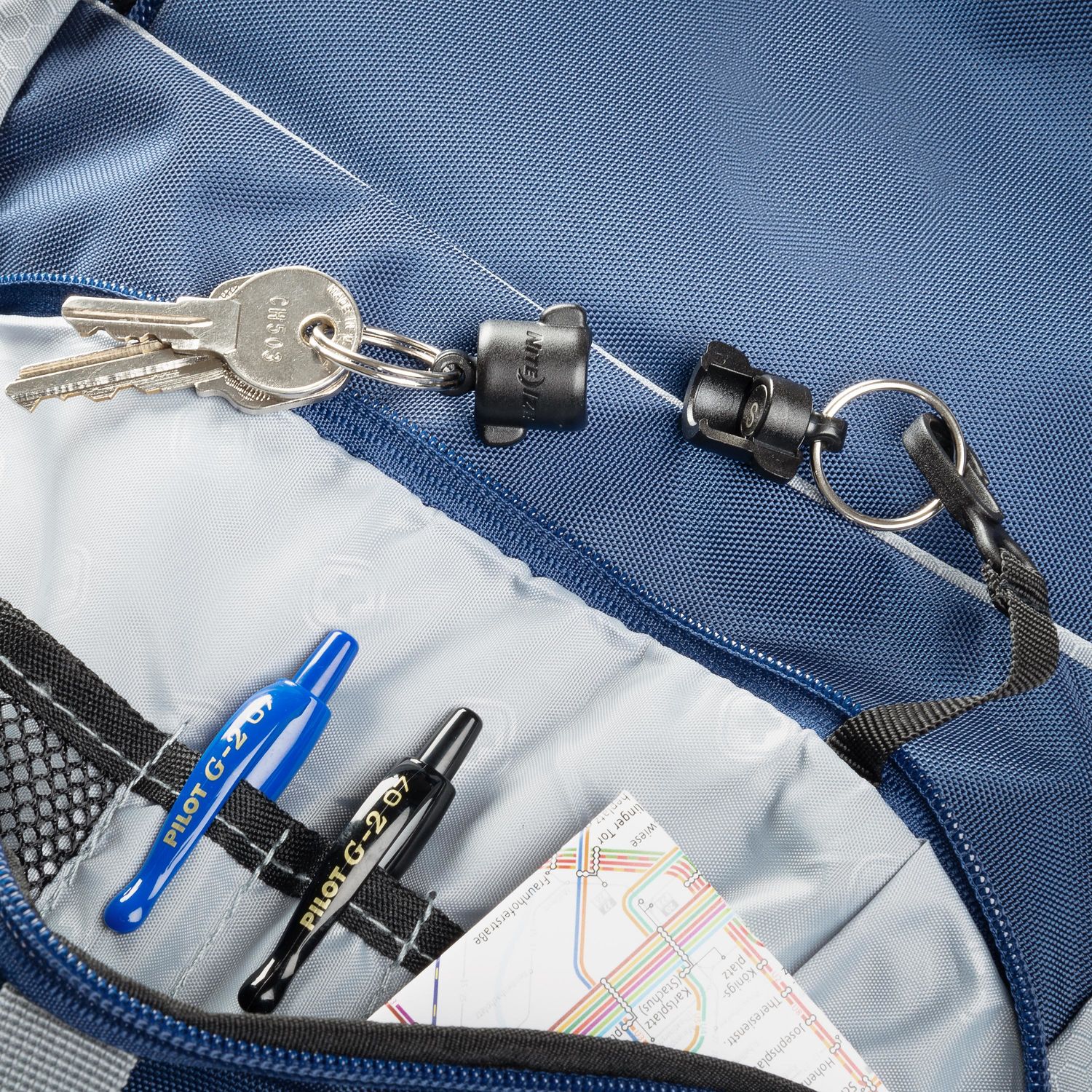 Nite Ize Magnetic 360 Degree Key Ring