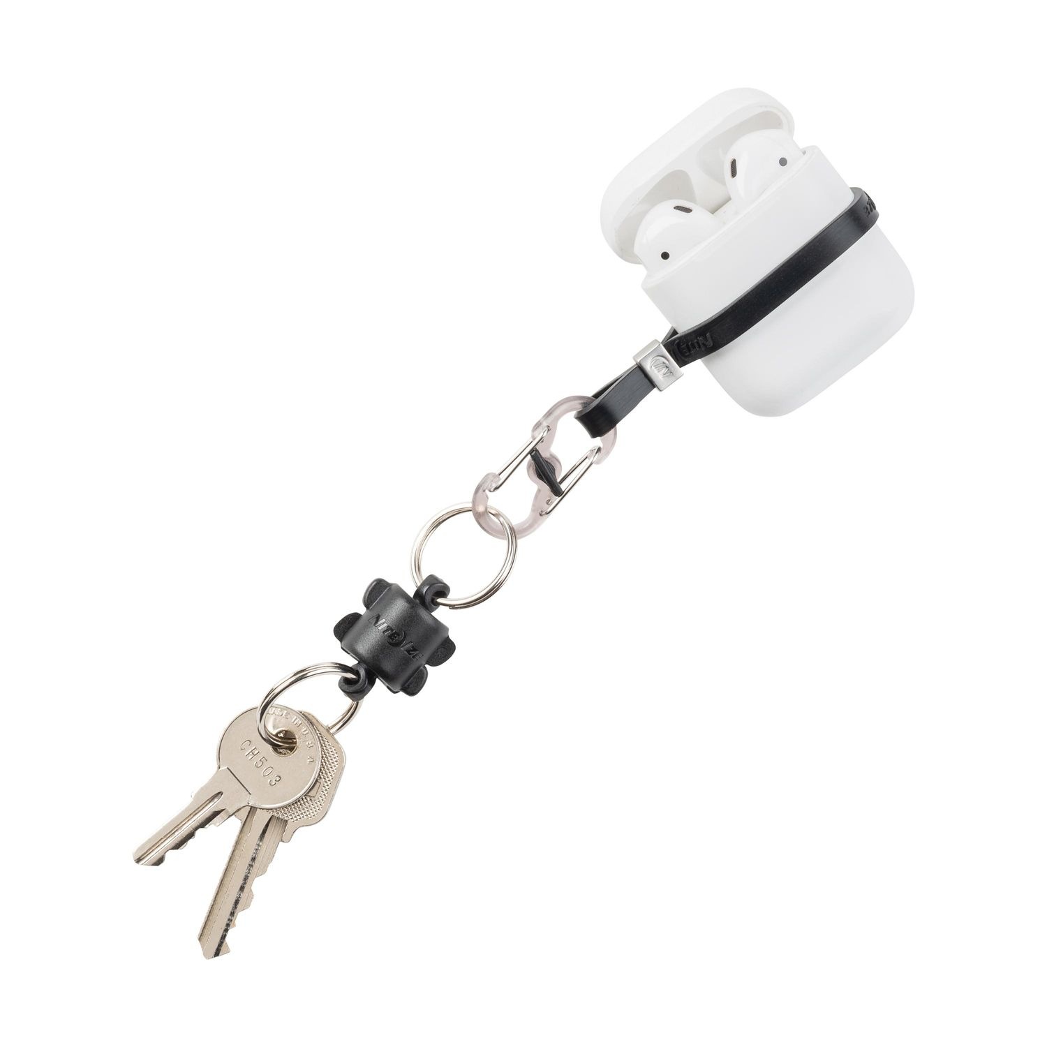 Nite Ize Magnetic 360 Degree Key Ring