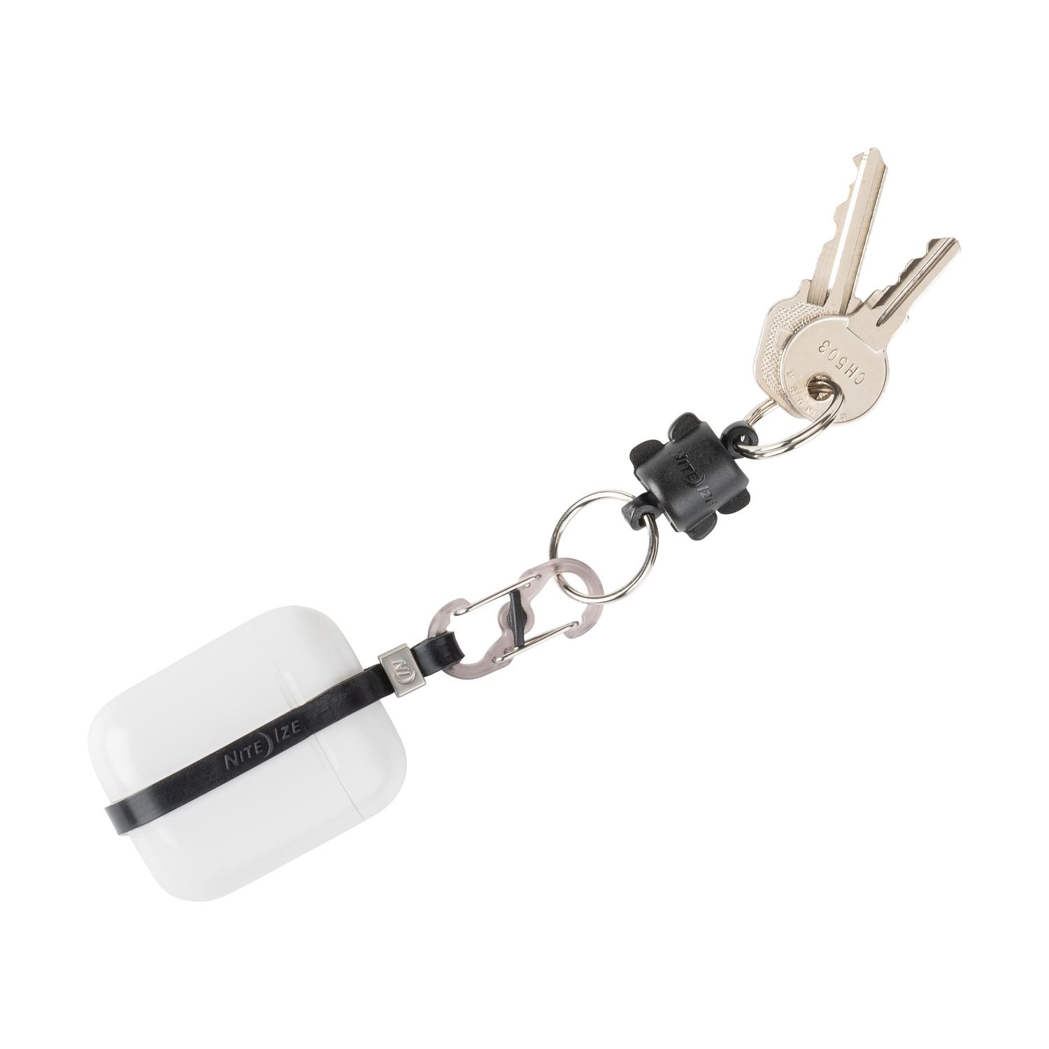Nite Ize Magnetic 360 Degree Key Ring